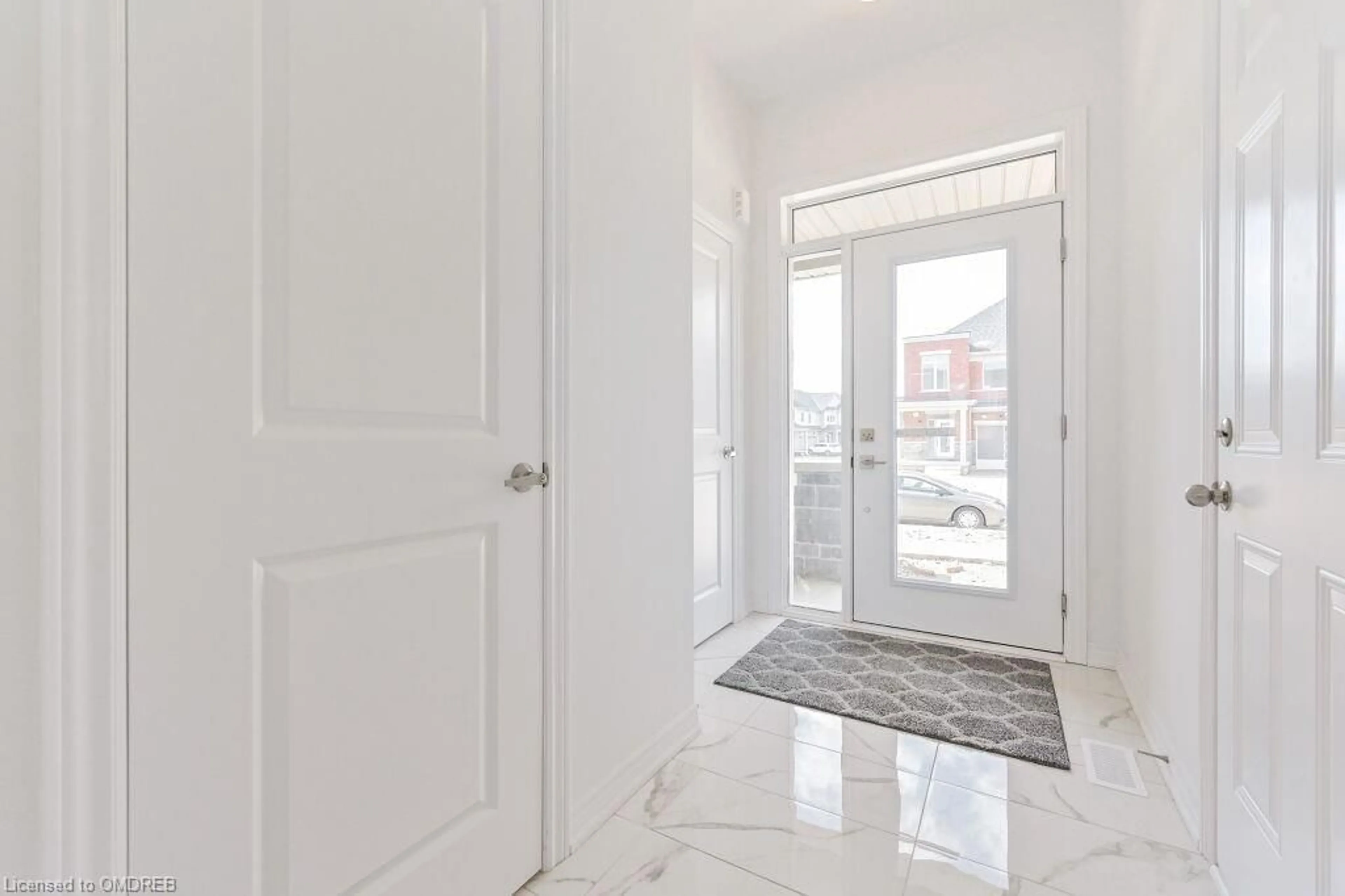 Indoor entryway, not visible floor for 42 Edminston Drive Dr, Fergus Ontario N1M 2W3