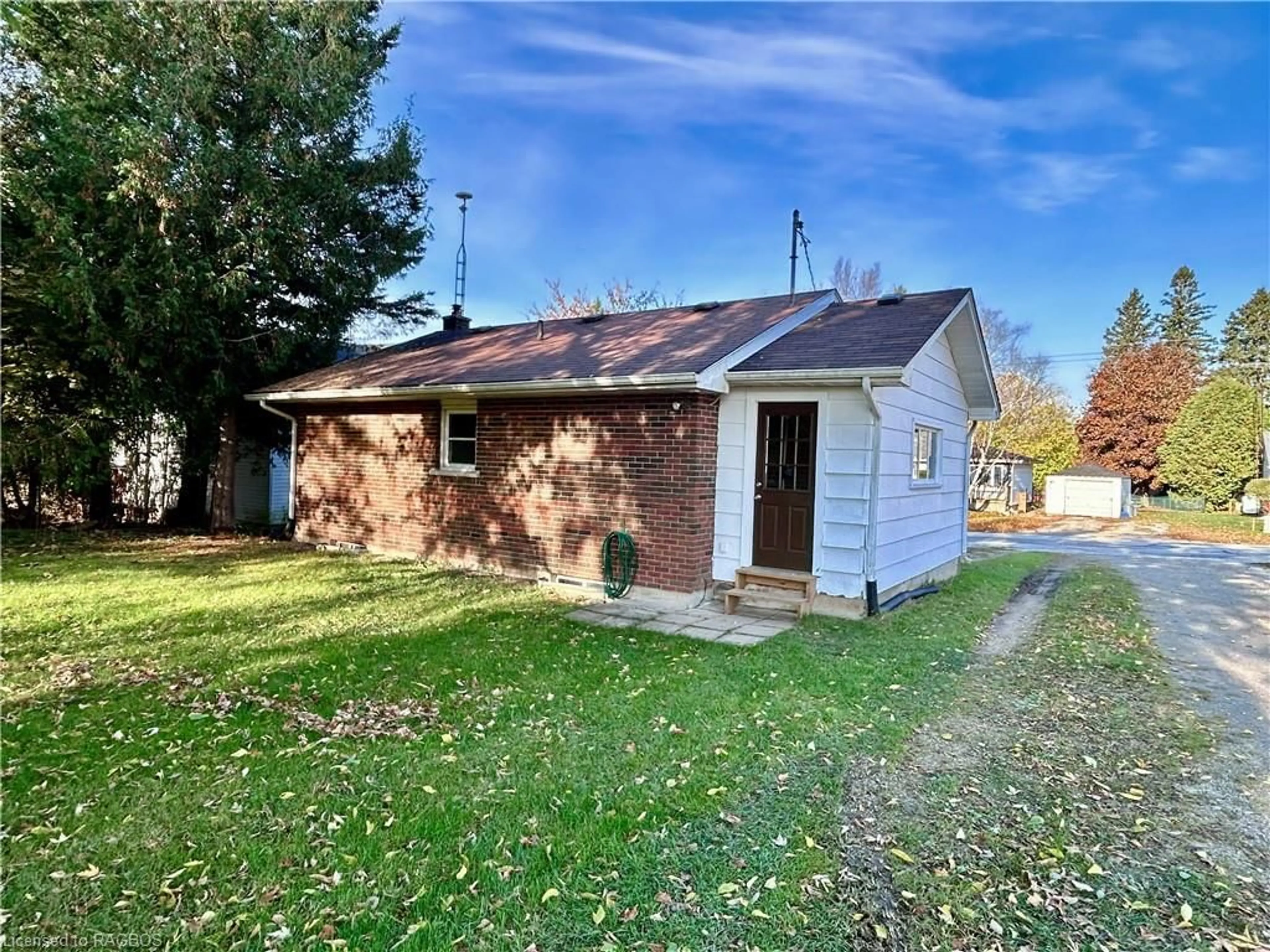 Frontside or backside of a home, cottage for 680206 Side Road 30, Holland Centre Ontario N0H 1R0