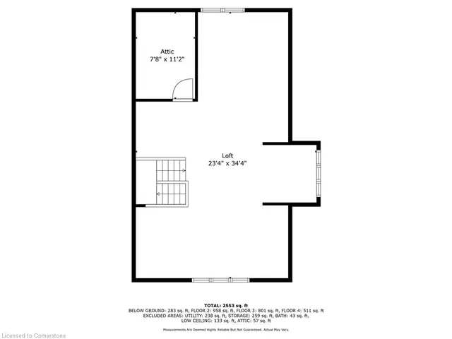 Additional property image - 2038 Governors Rd