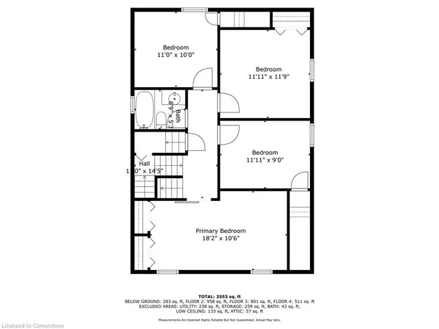 Additional property image - 2038 Governors Rd