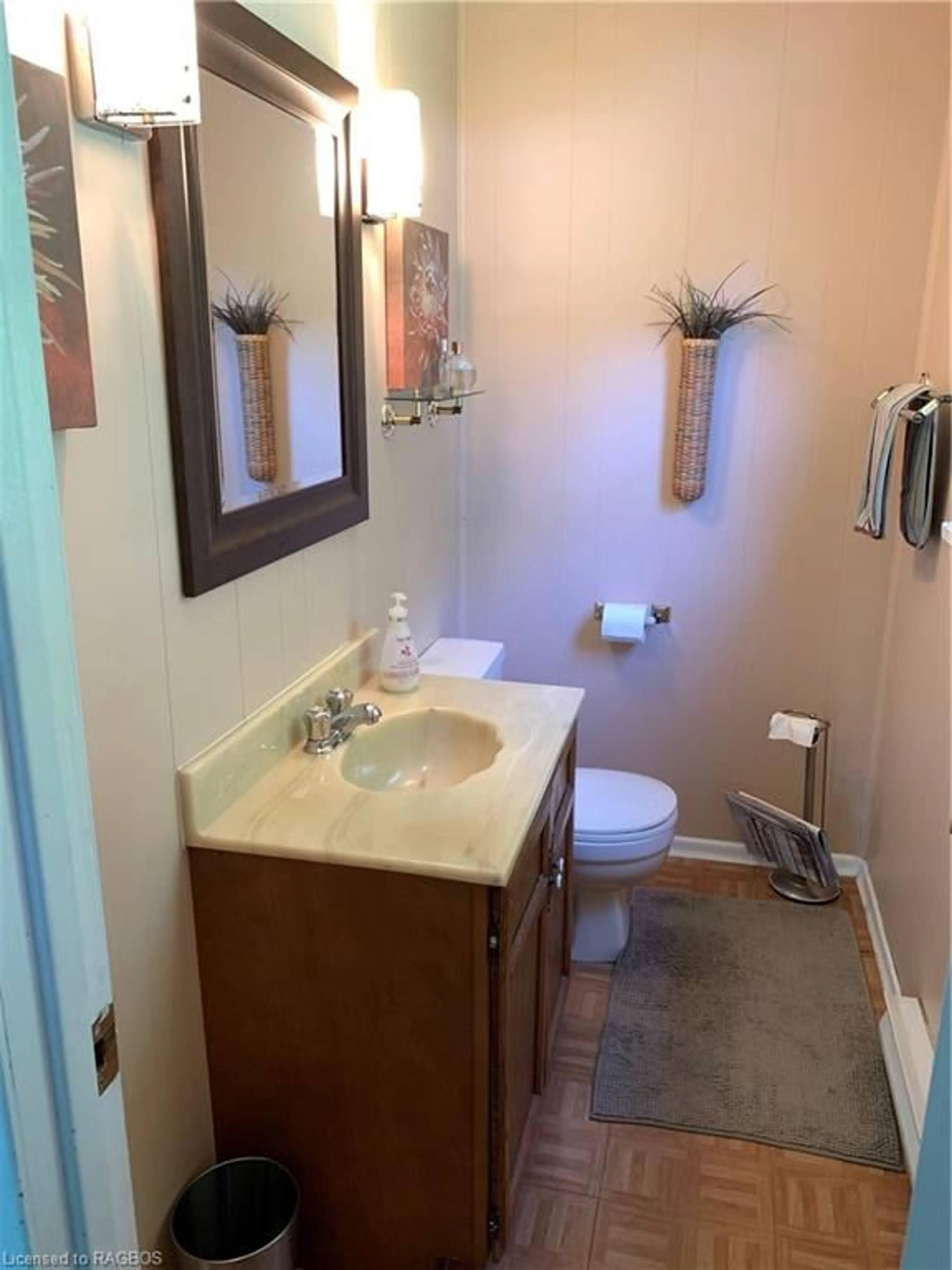 Standard bathroom, not visible floor for 69 Albert St, Southampton Ontario N0H 2L0