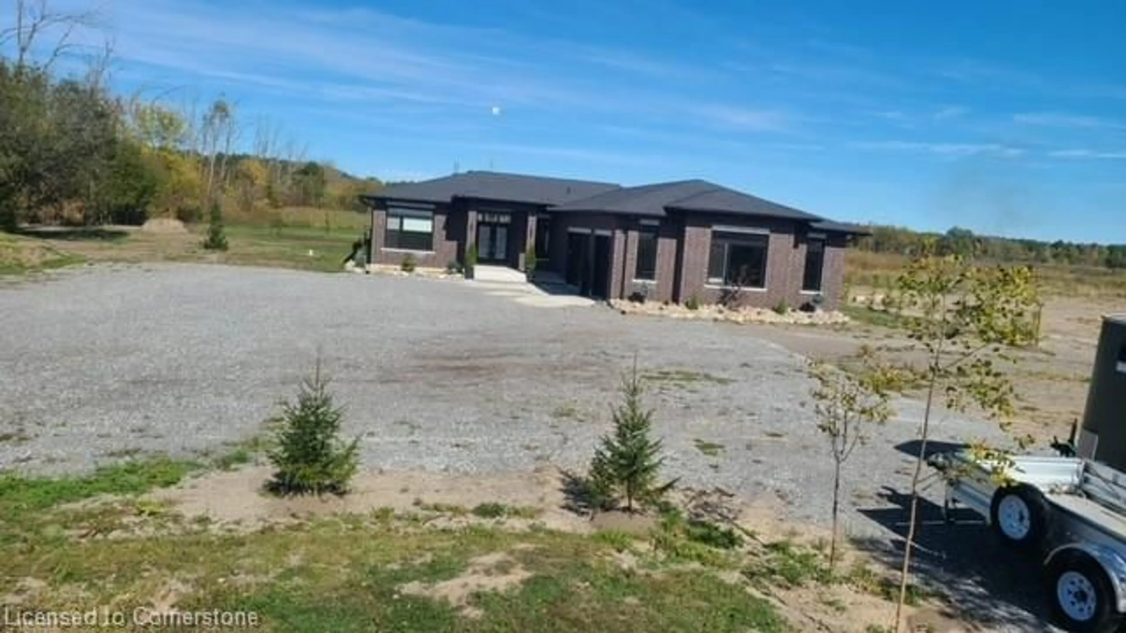 A pic from exterior of the house or condo, the front or back of building for 40850 Forks Rd, Wainfleet Ontario L0S 1V0