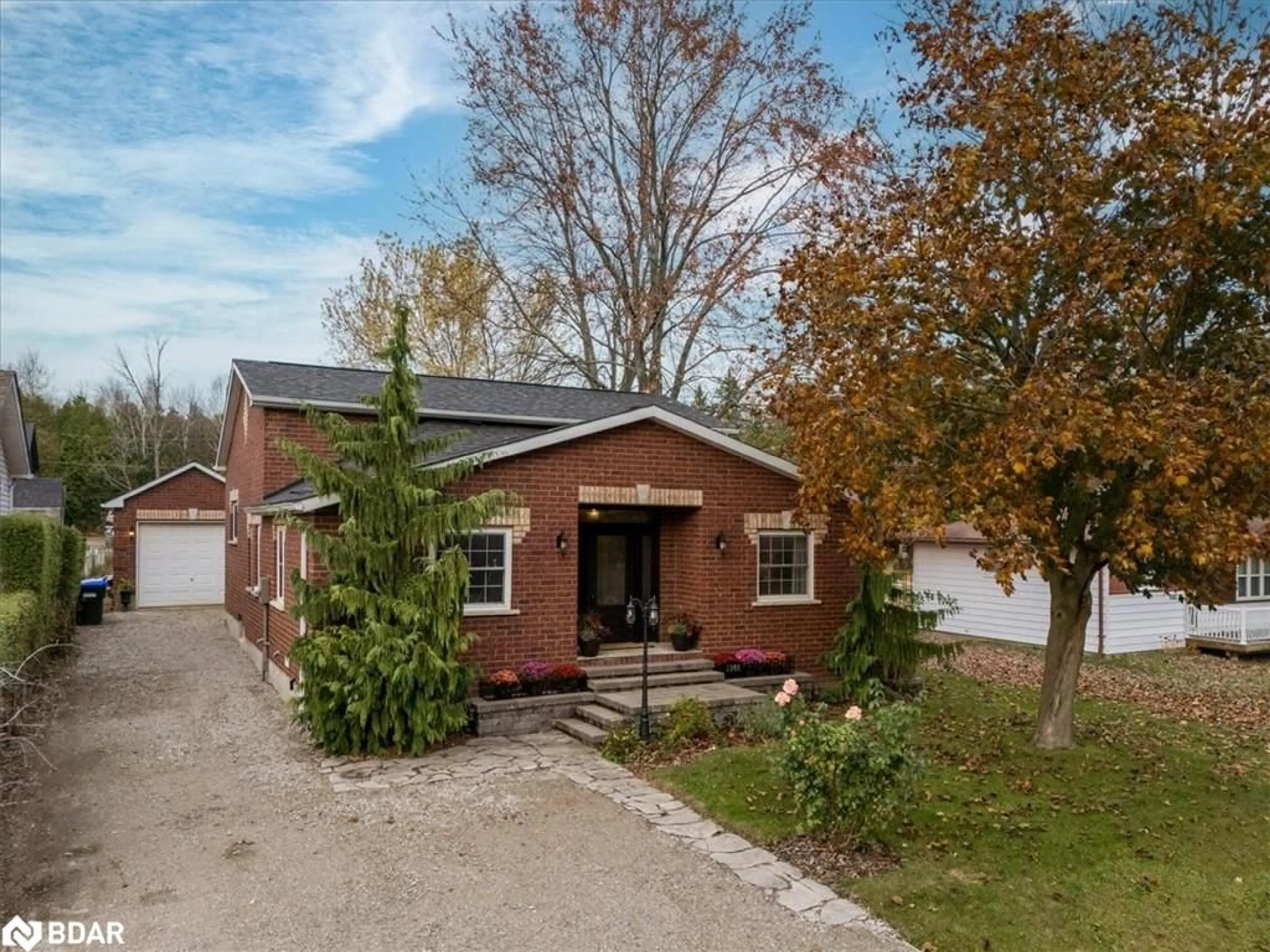 Frontside or backside of a home, cottage for 1048 Fern Road, Innisfil Ontario L0L 1C0