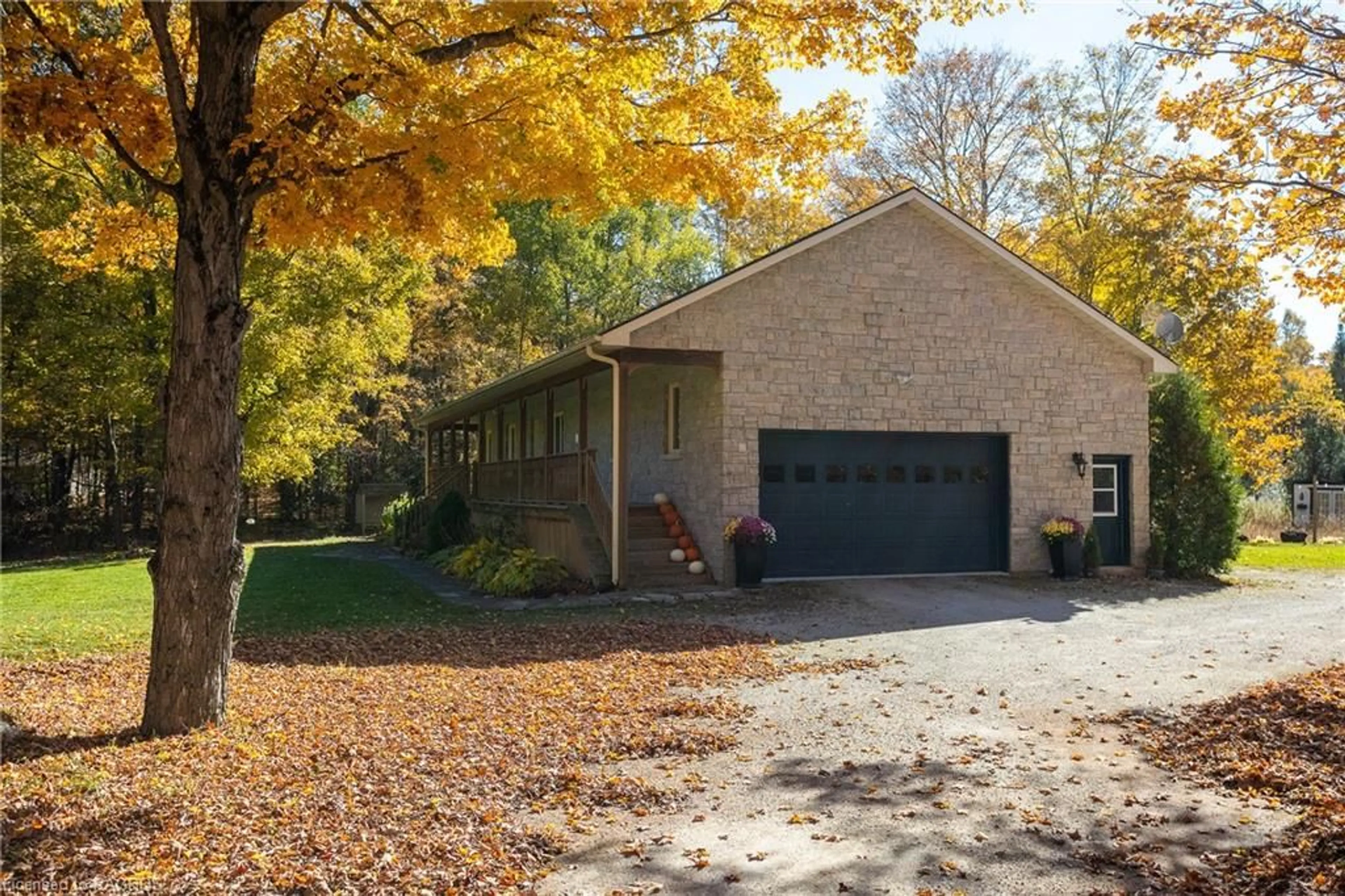 A pic from exterior of the house or condo, cottage for 342468 14 Conc, Georgian Bluffs Ontario N0H 2K0