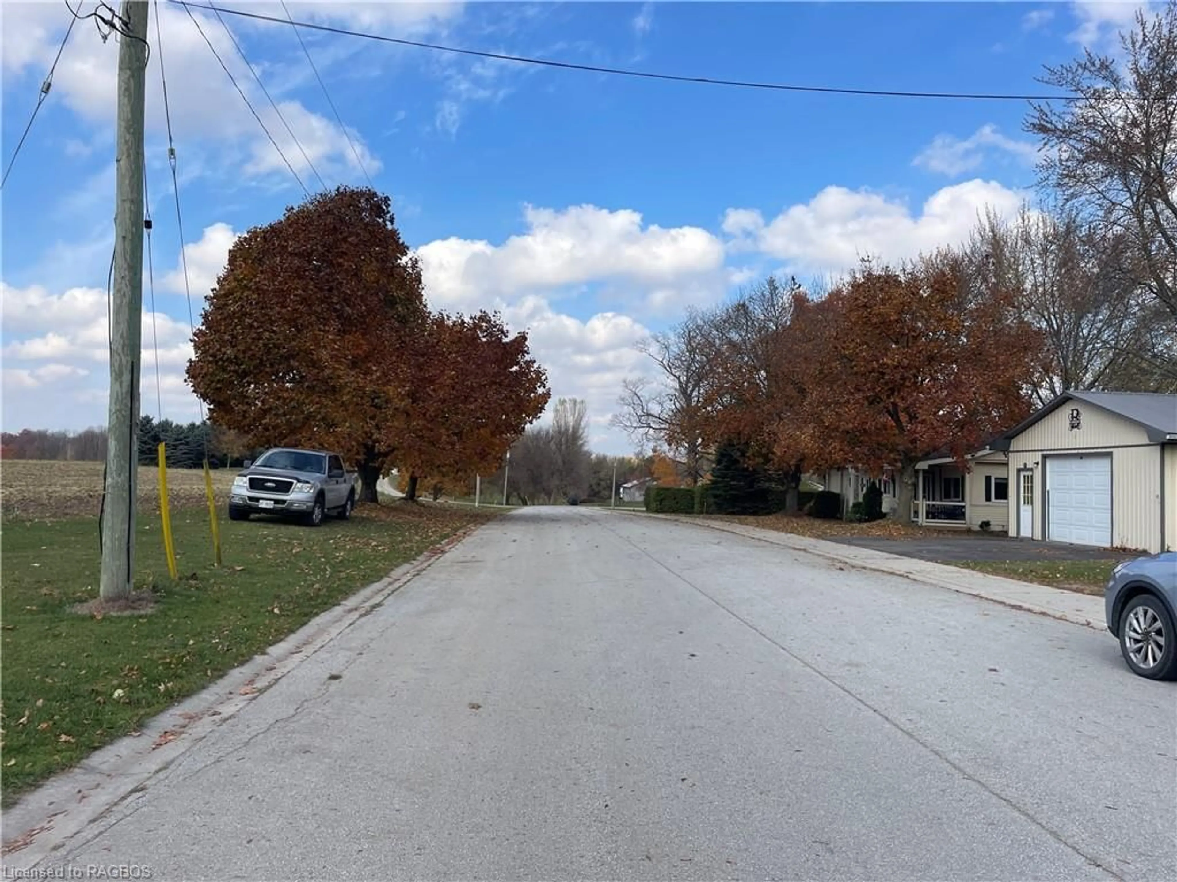 Frontside or backside of a home, the street view for PT LT 24 Concession A, Cargill Ontario N0G 1J0