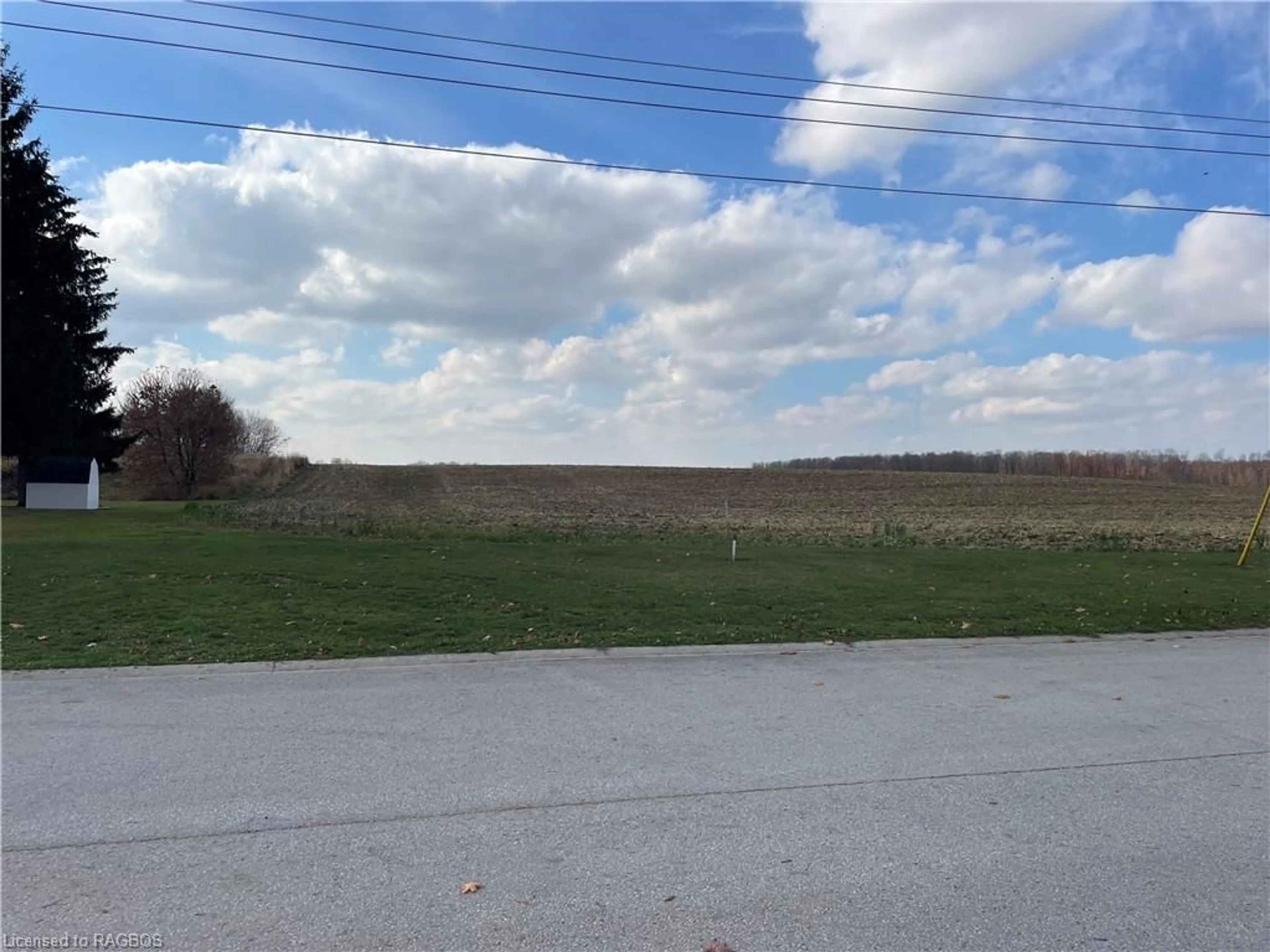 Frontside or backside of a home, the street view for PT LT 24 Concession A, Cargill Ontario N0G 1J0