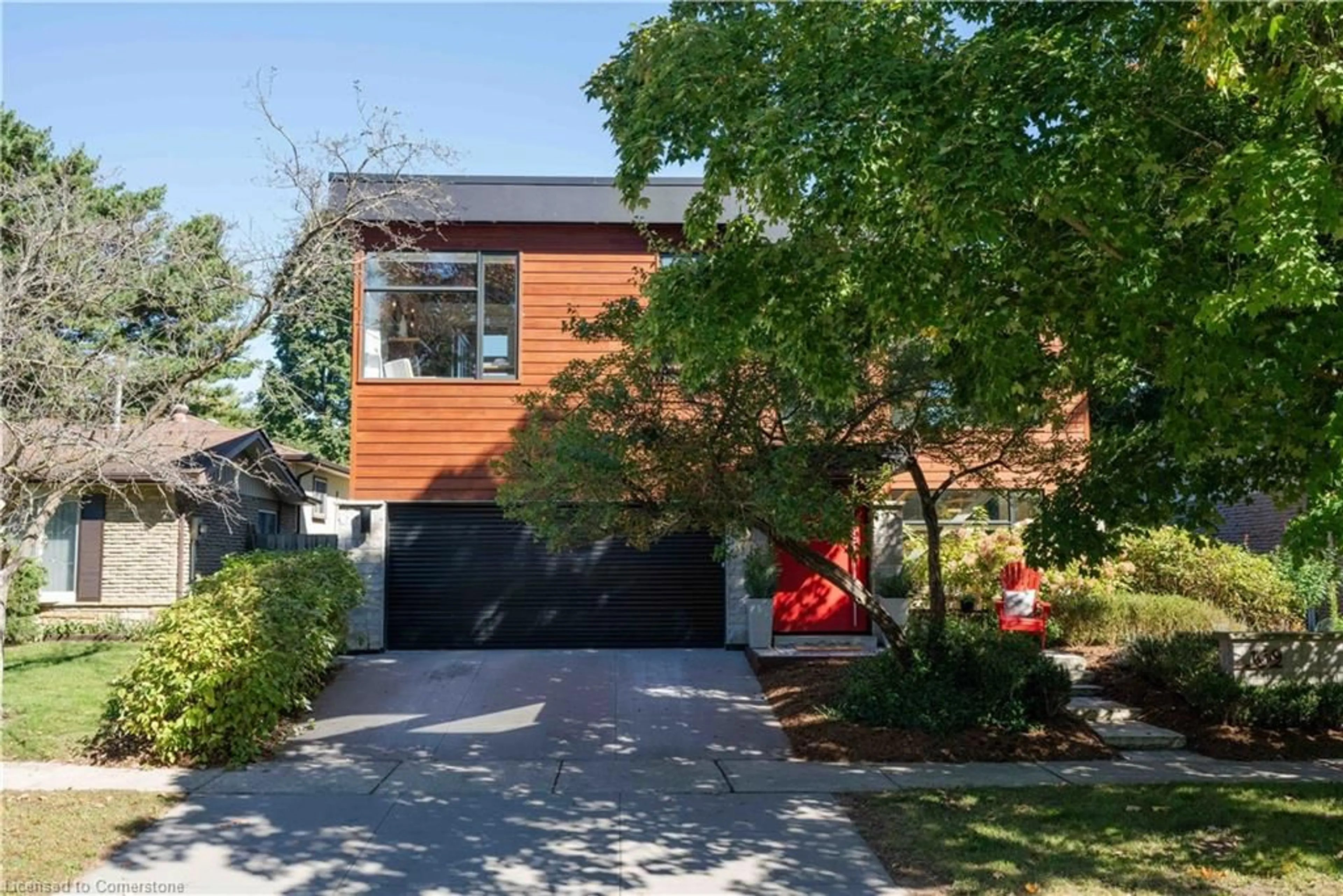 Home with brick exterior material for 169 Chebucto Dr, Oakville Ontario L6J 5R1