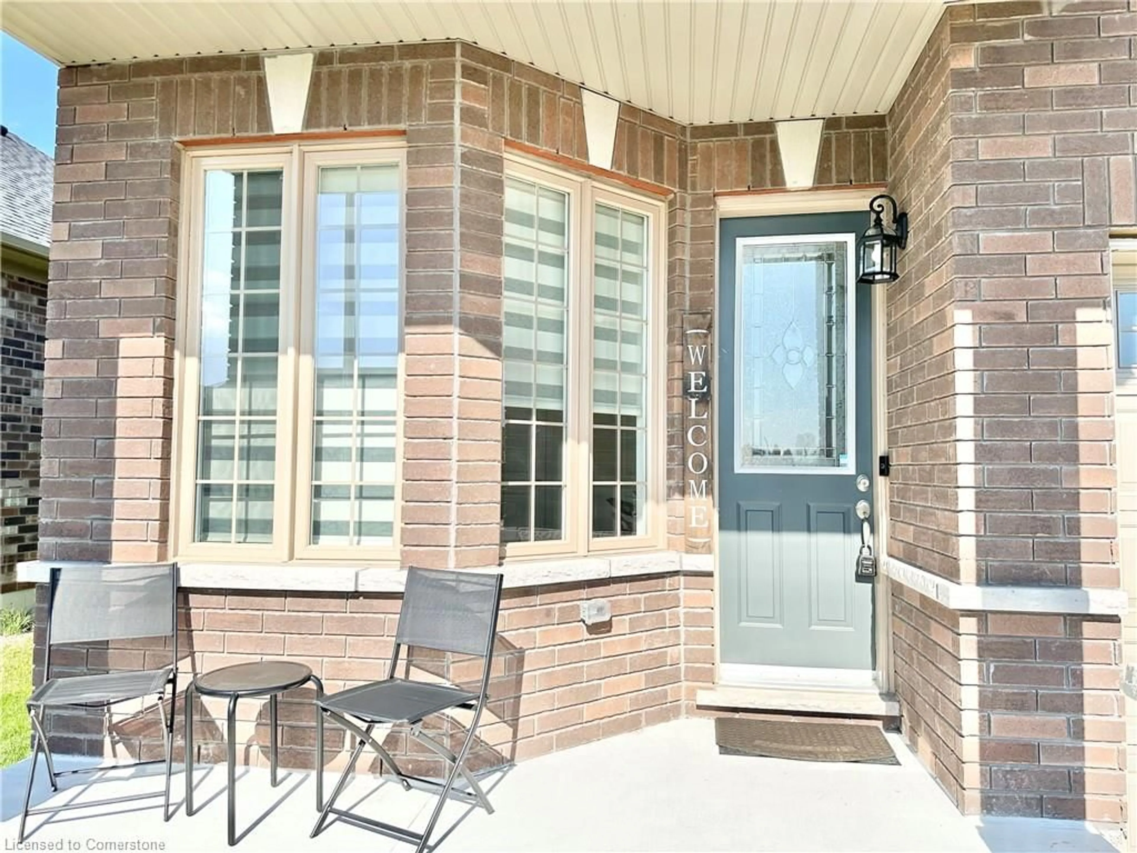 Patio, cottage for 50 Seaton Cres, Tillsonburg Ontario N4G 0J7