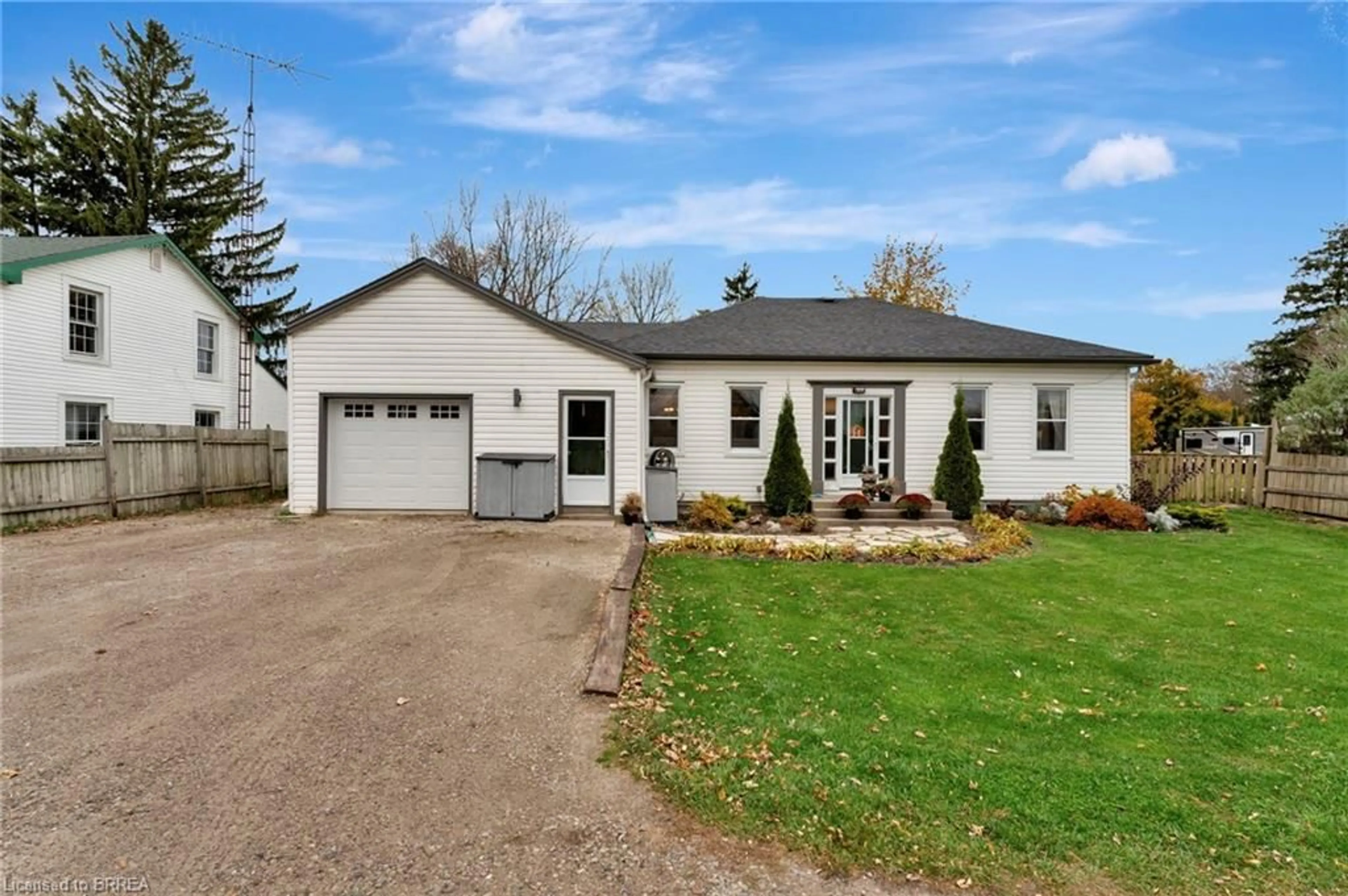 Frontside or backside of a home, cottage for 1283 Colborne St, Mount Vernon Ontario N3T 5L7