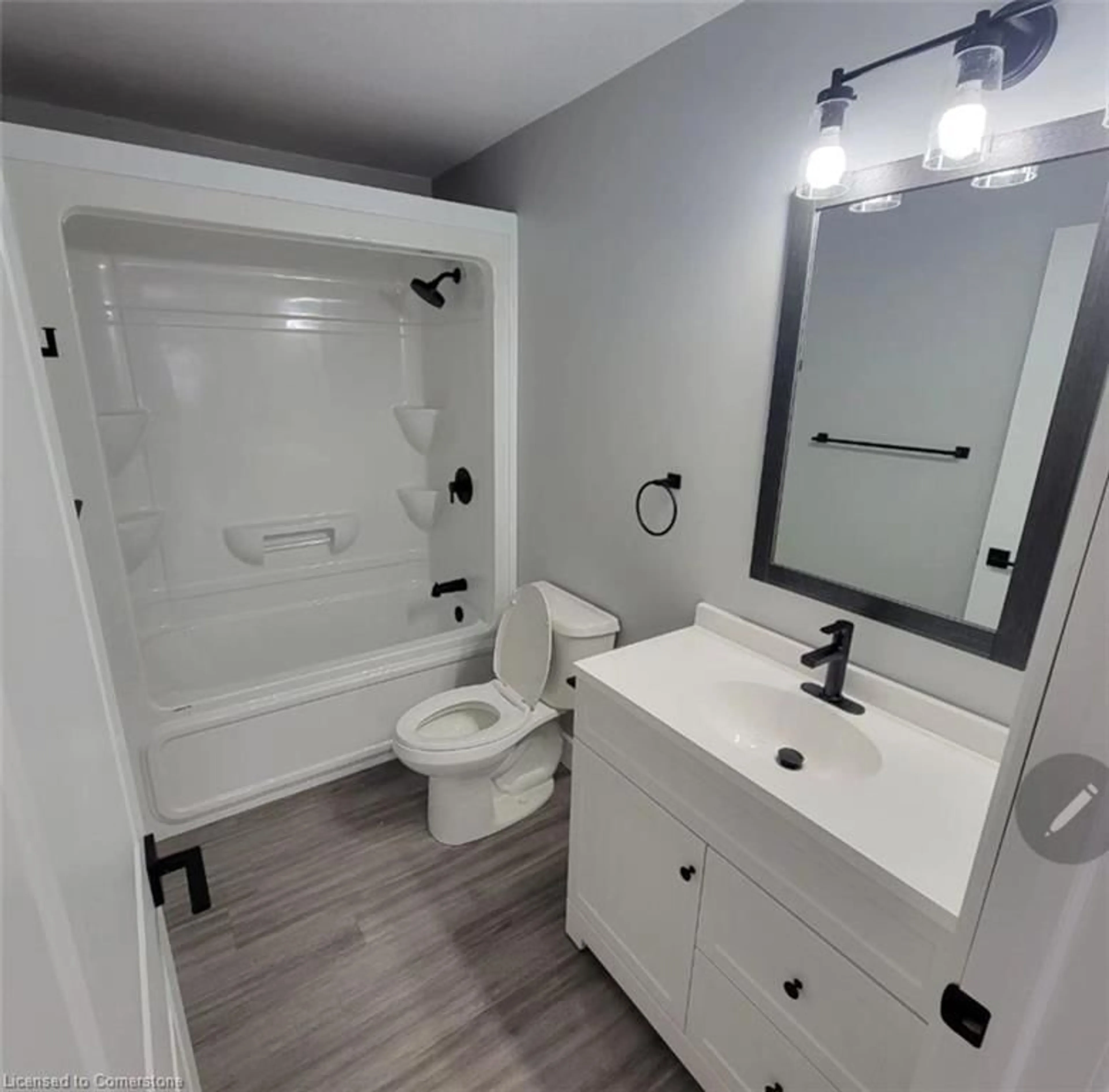 Bathroom, unknown floor for 124 Victoria St S St, Walkerton Ontario N0G 2V0