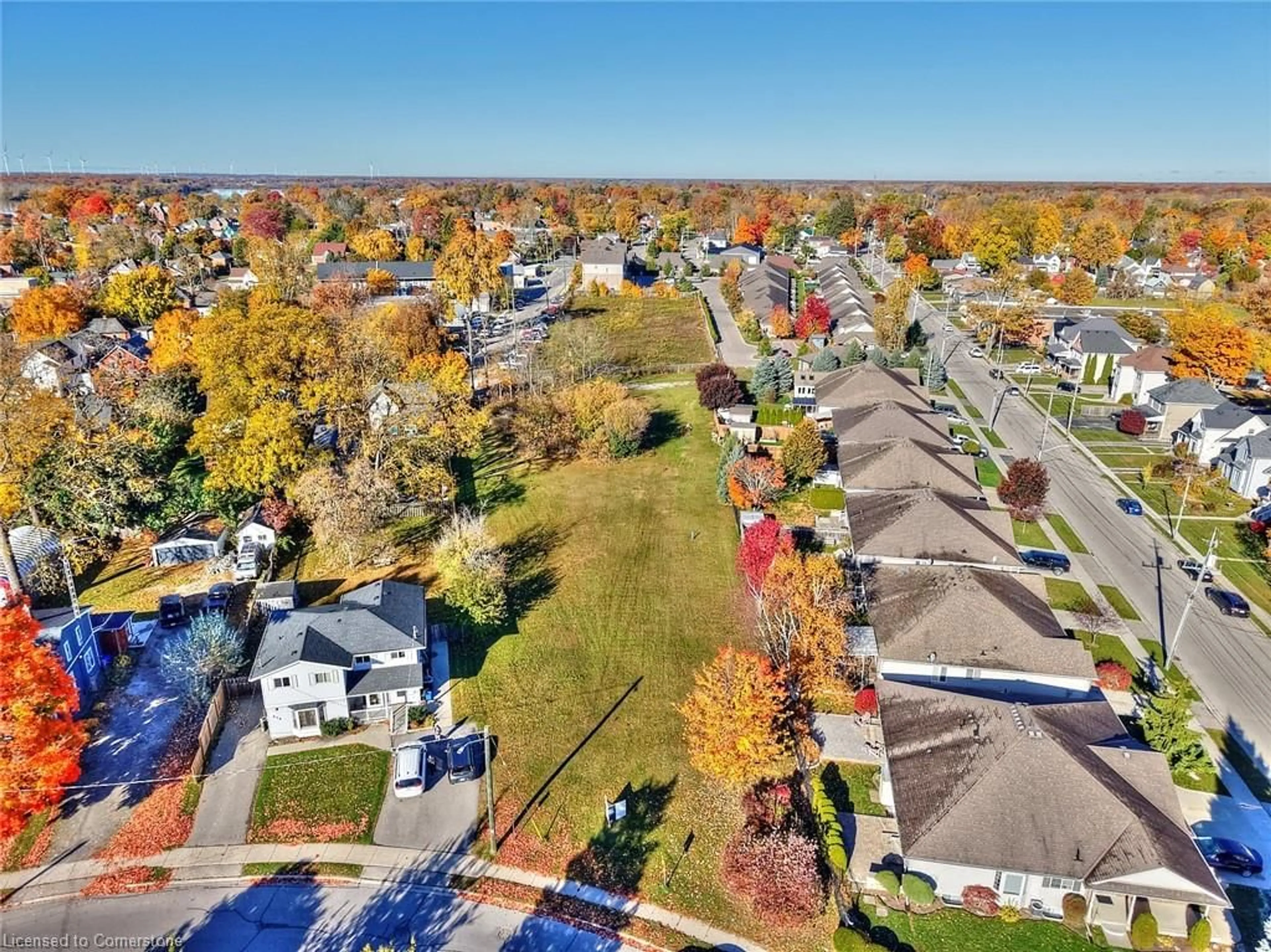 A pic from exterior of the house or condo, the street view for 444 Tamarac St, Dunnville Ontario N1A 2C9