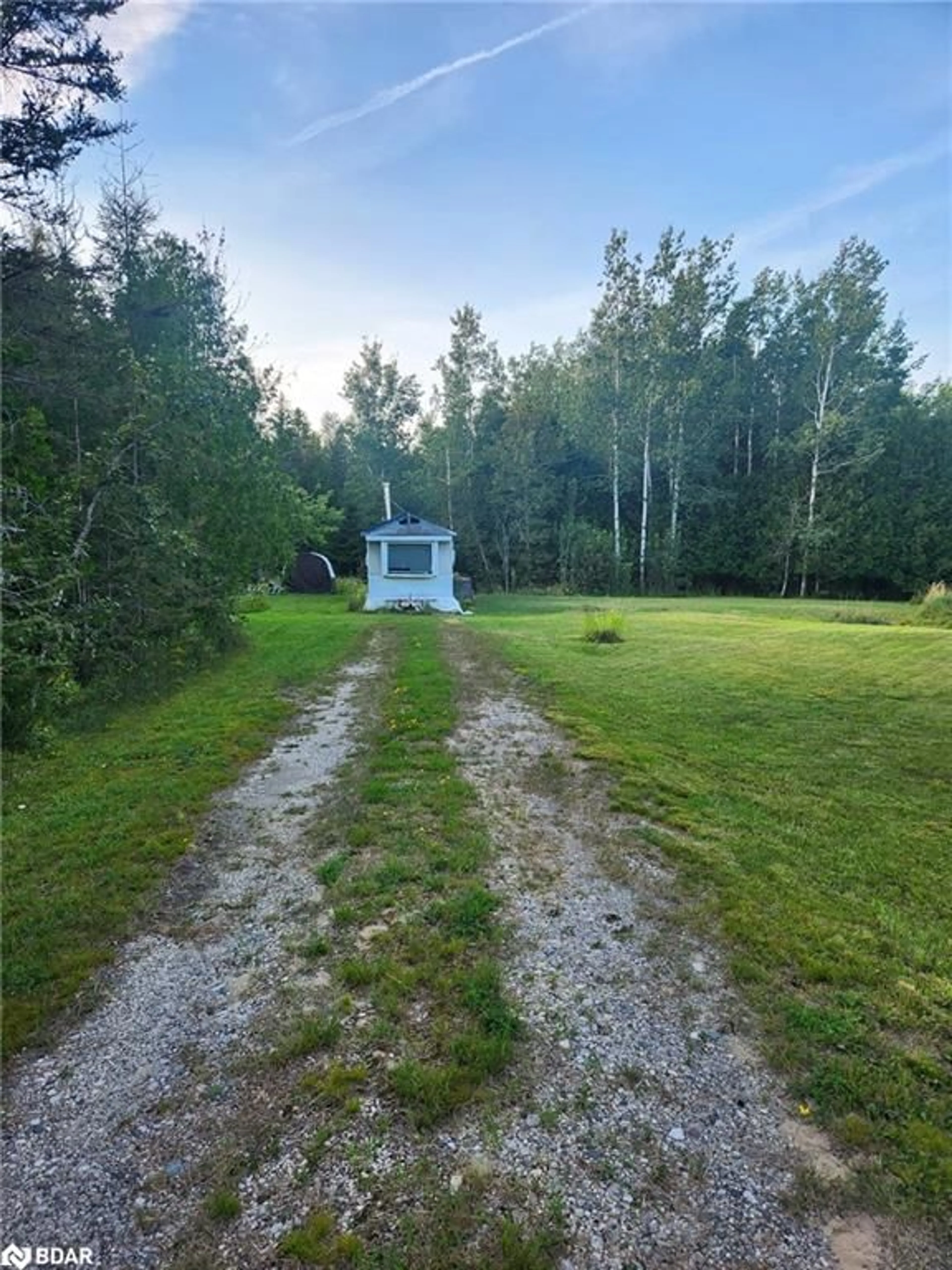 Shed for 20250 Hwy 540, Silver Water Ontario P0P 1H0