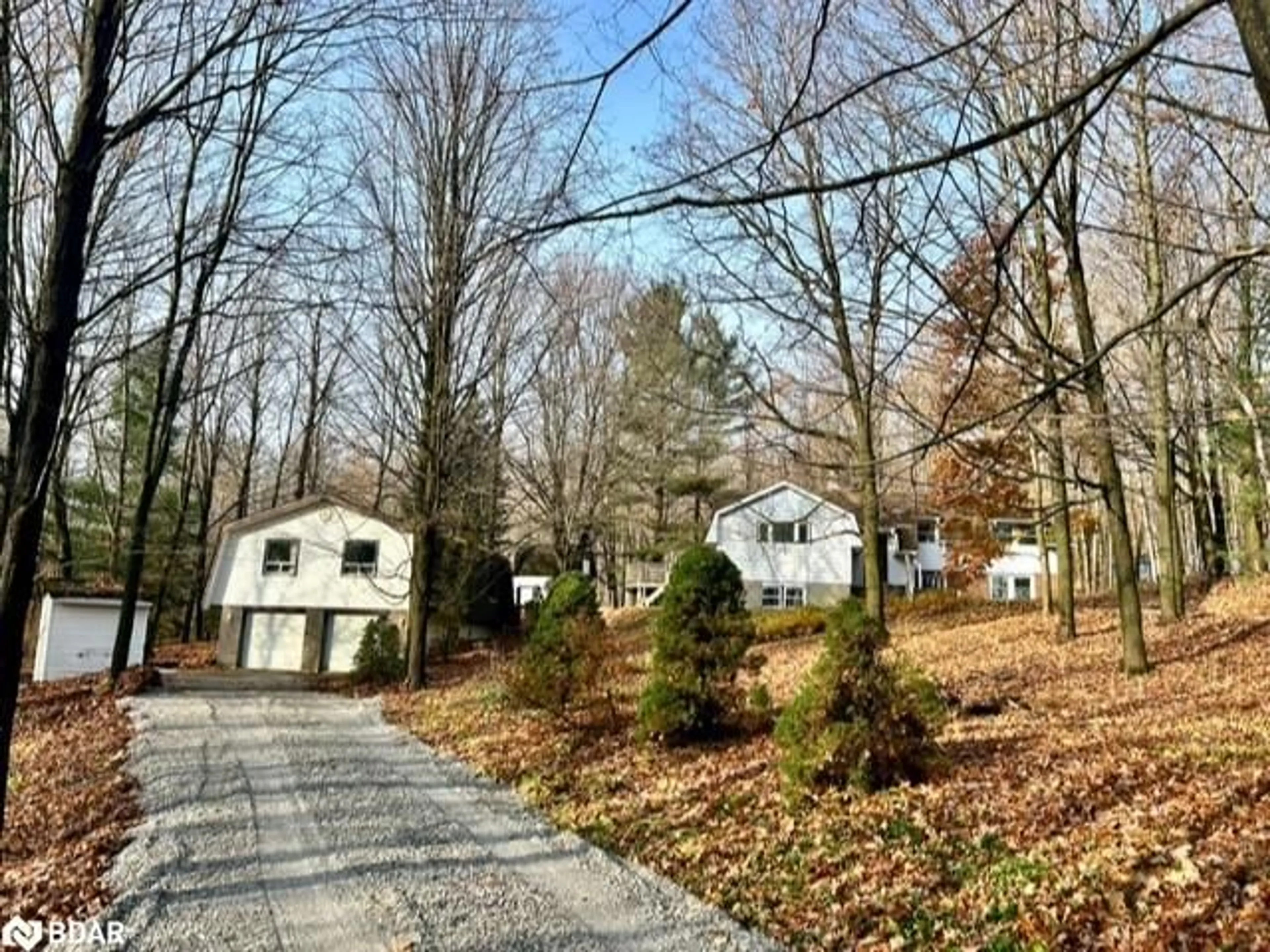 Frontside or backside of a home, cottage for 2224 Line 5, Oro Station Ontario L0L 2E0