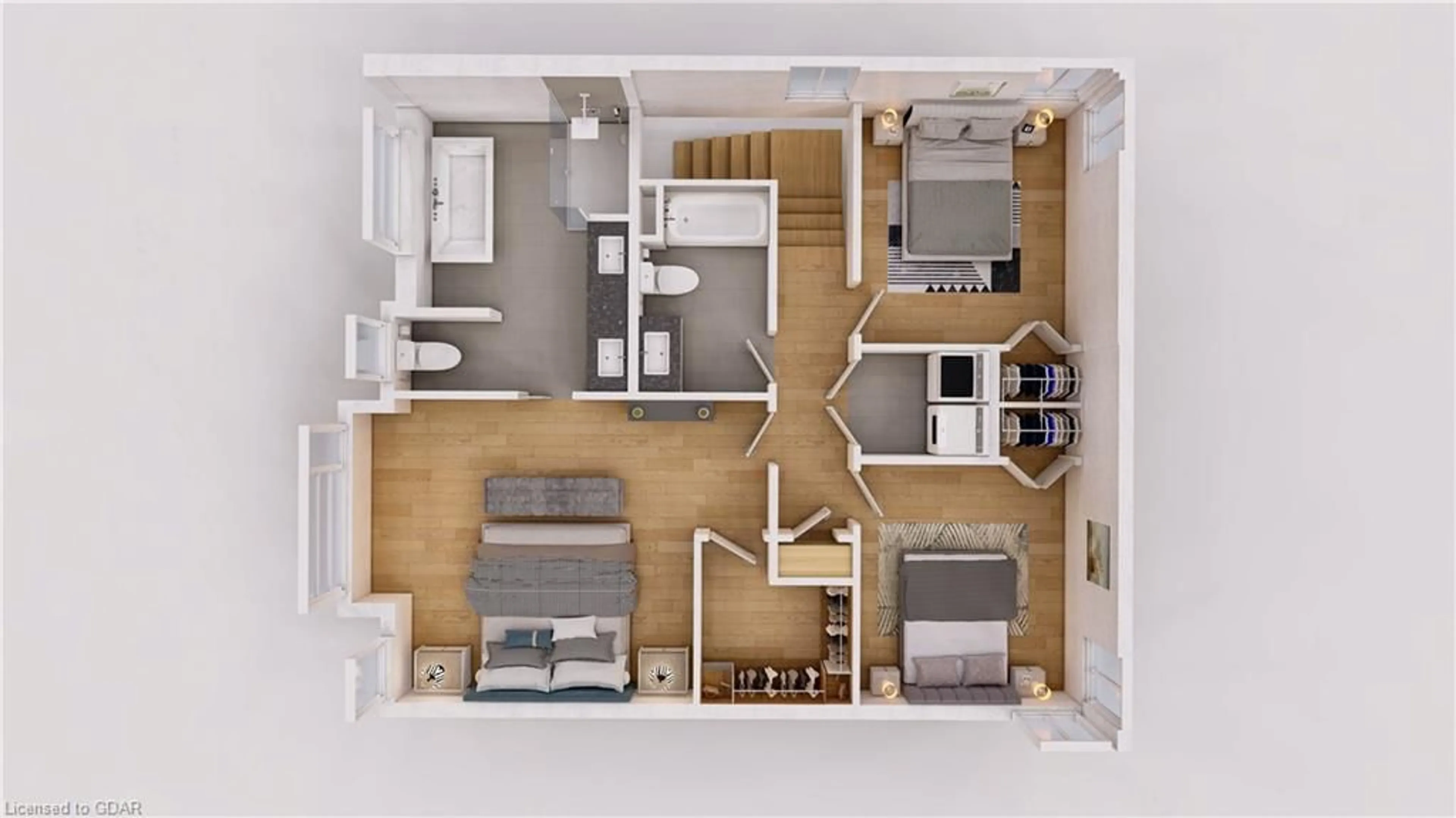 Floor plan for 19 Kelly Dr, Thamesford Ontario N0M 2M0