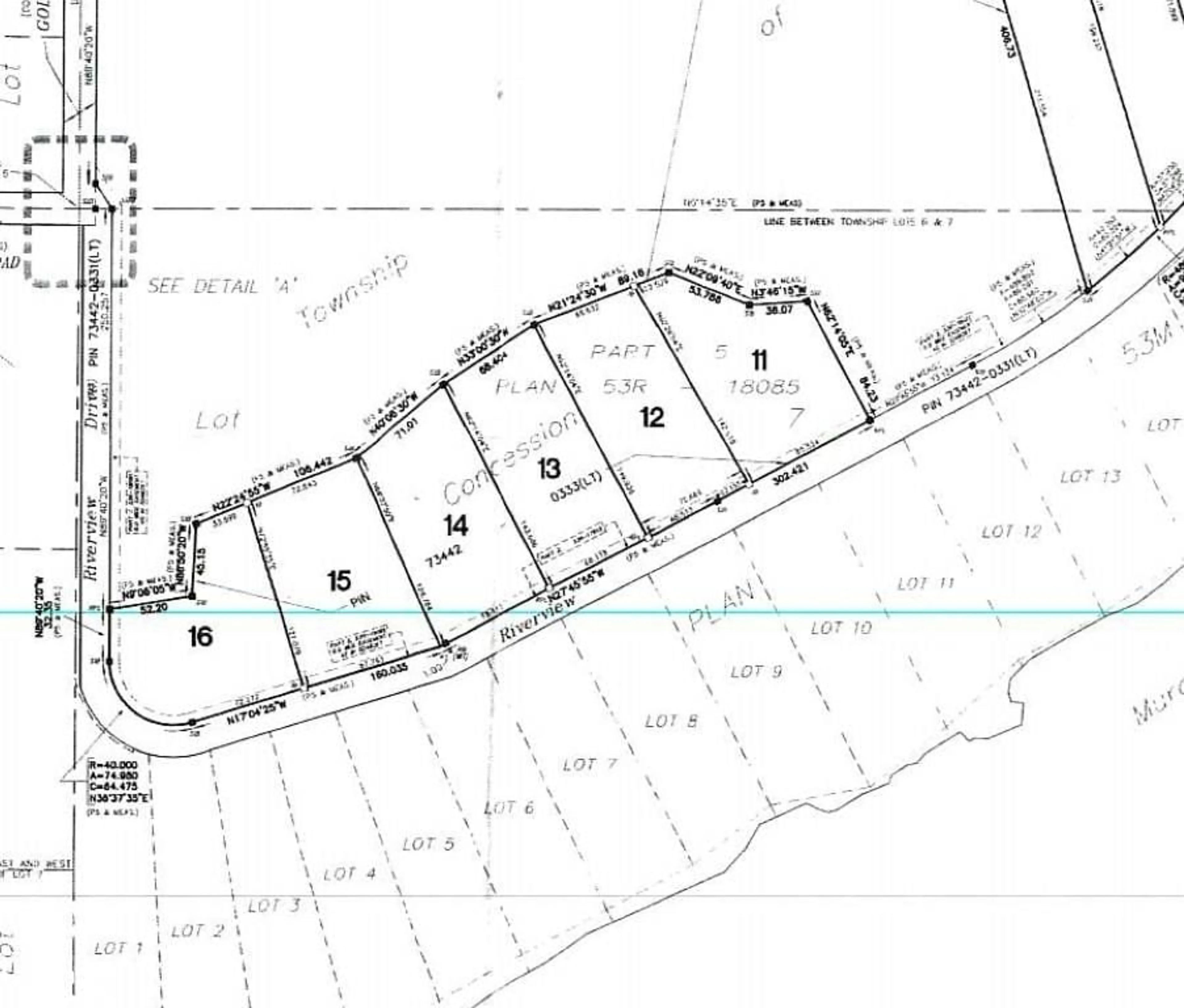 Floor plan for 125 Riverview Dr Dr, Alban Ontario P0M 1A0