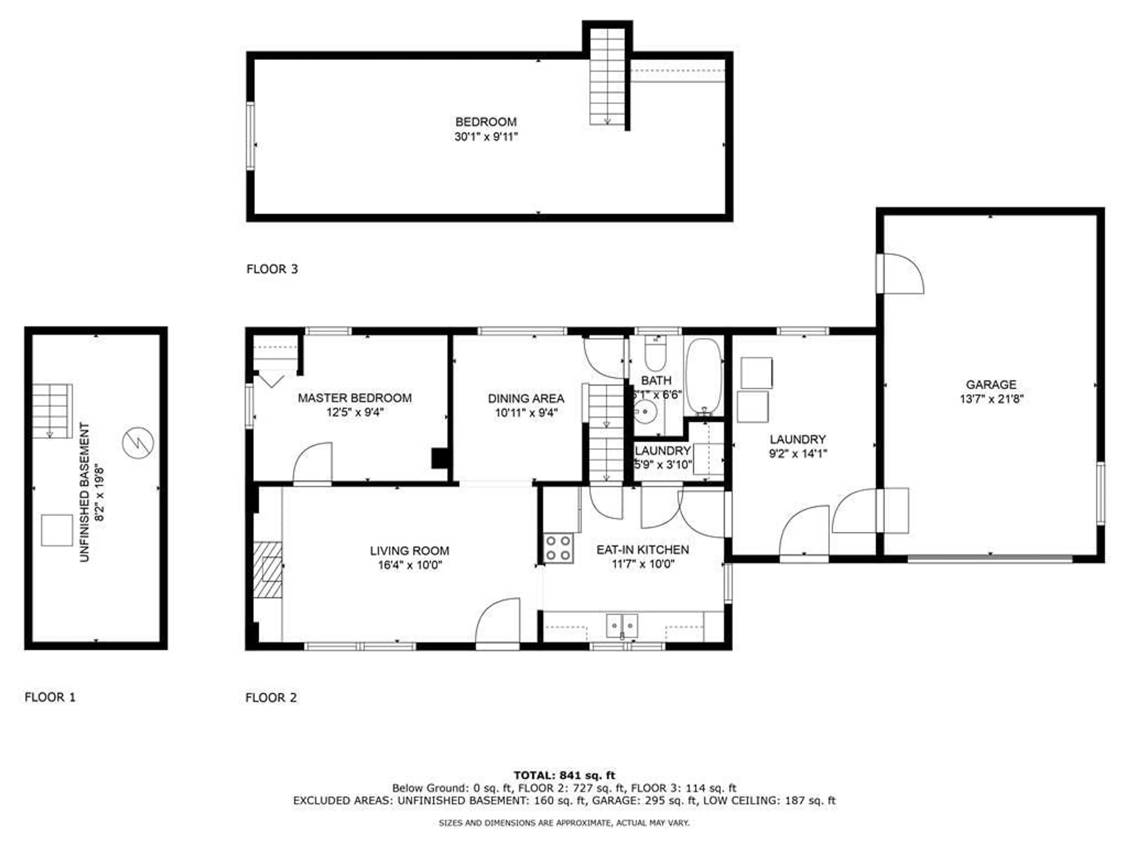 Floor plan for 718506 Hwy 6 Hwy, Shallow Lake Ontario N0H 2K0