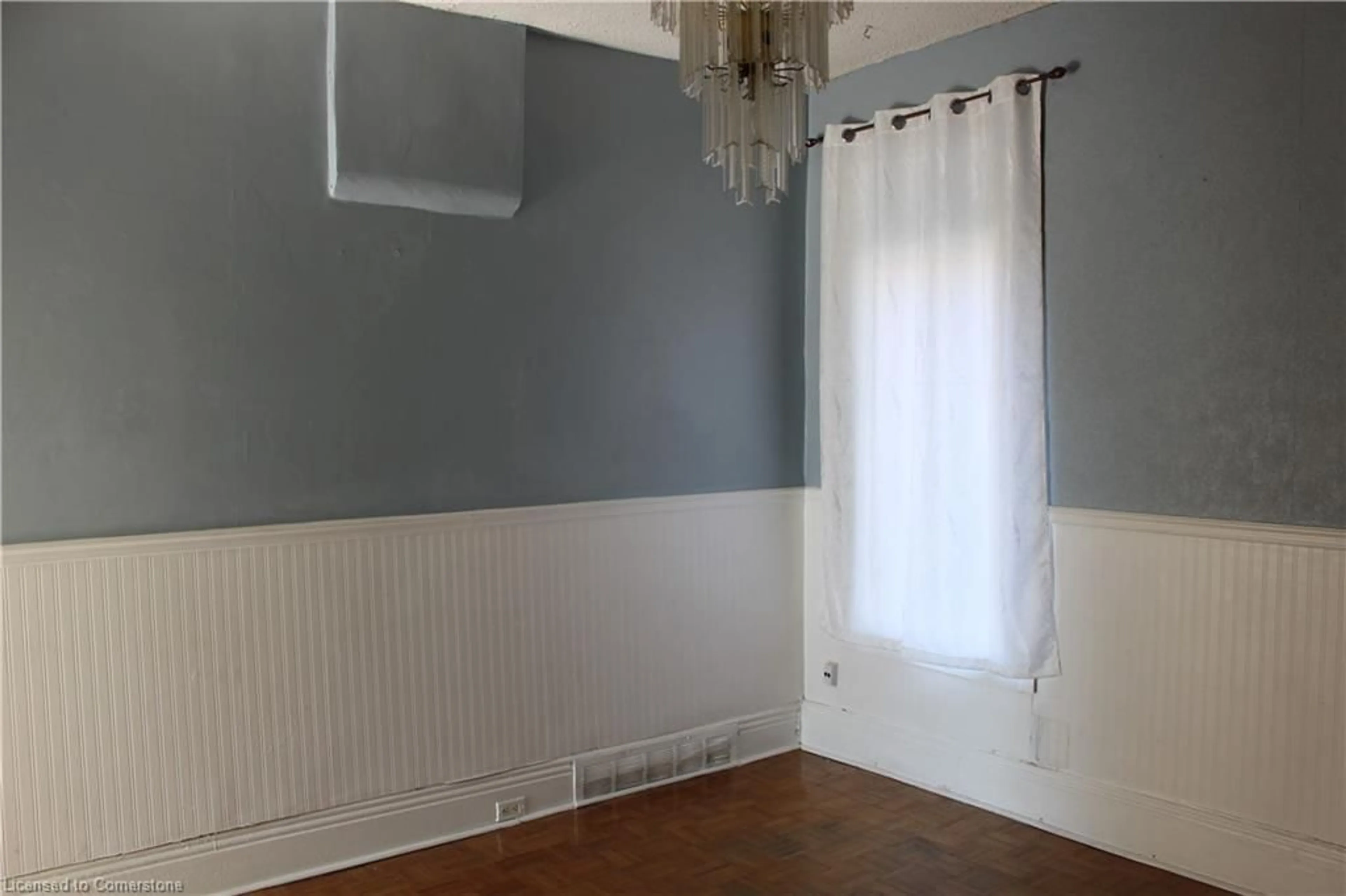 A pic of a room, not visible floor for 311 East Ave, Hamilton Ontario L8L 5J6