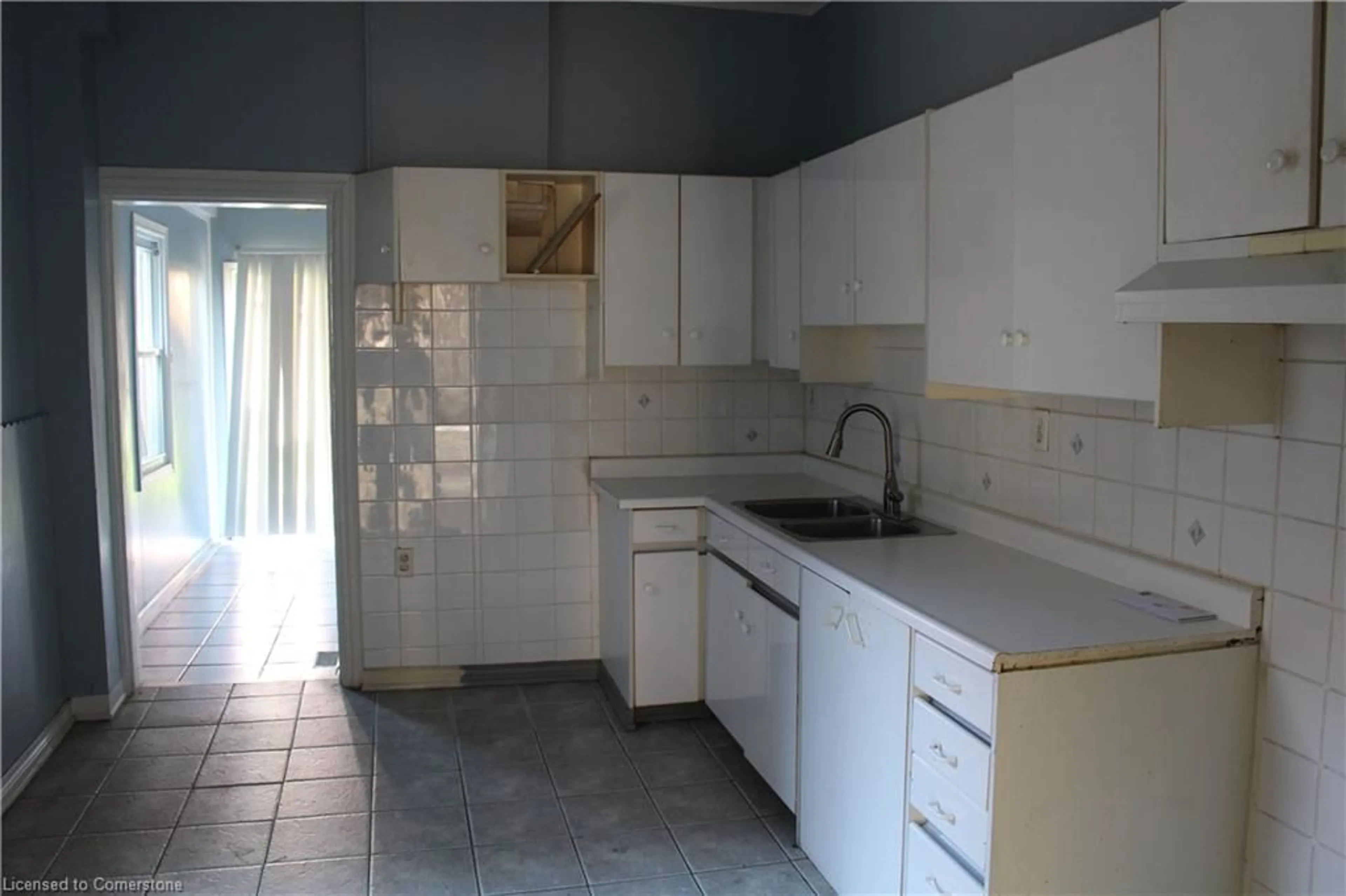 Kitchen, not visible floor, cottage for 311 East Ave, Hamilton Ontario L8L 5J6