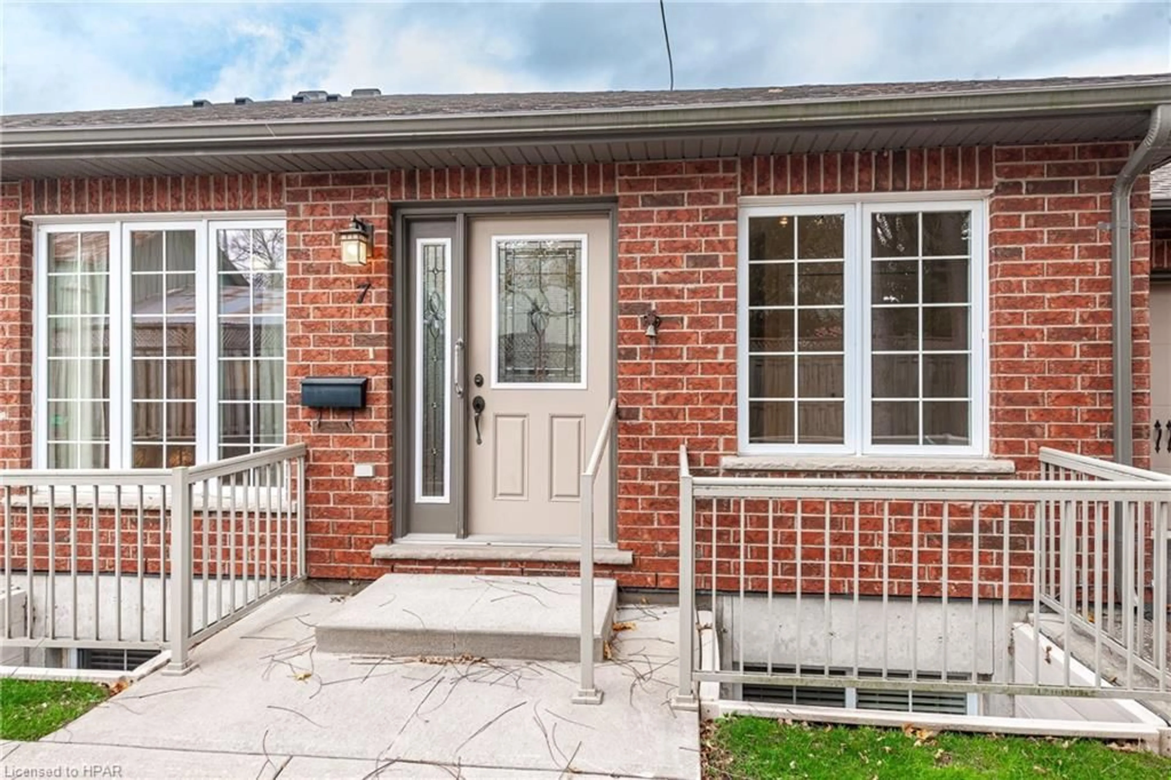 Home with brick exterior material for 20 Huron St #7, St. Marys Ontario N4X 1C5