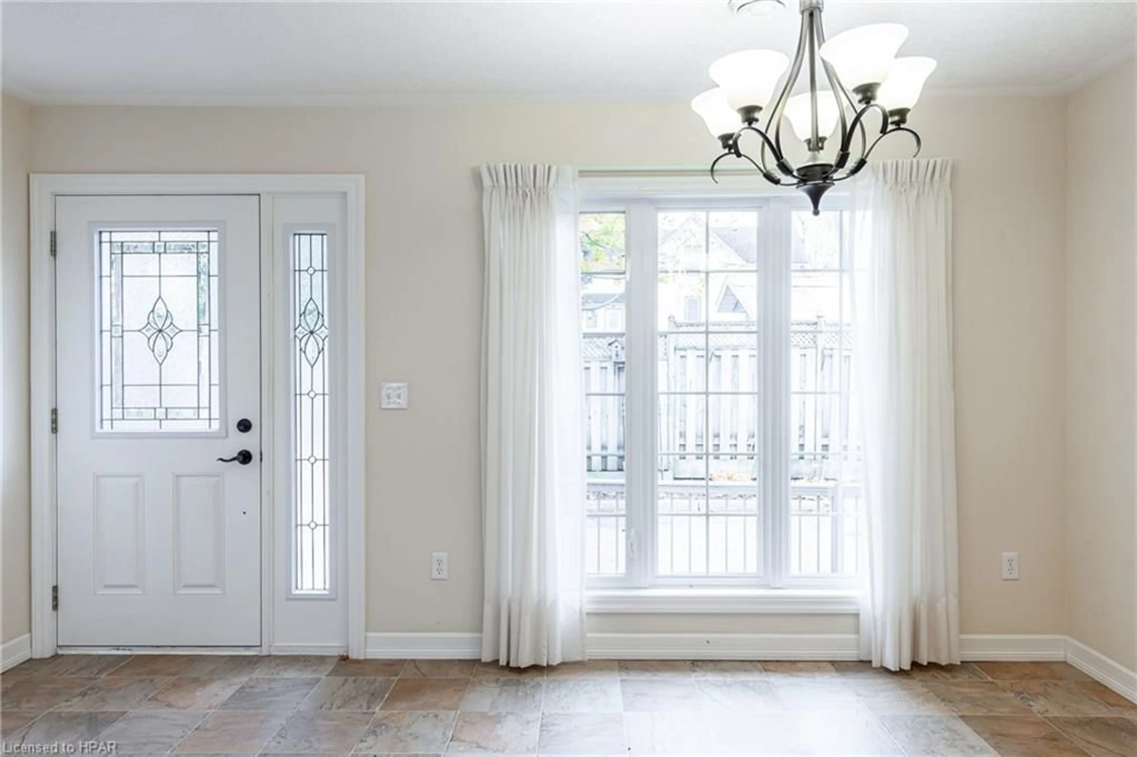 Indoor entryway, wood floors for 20 Huron St #7, St. Marys Ontario N4X 1C5