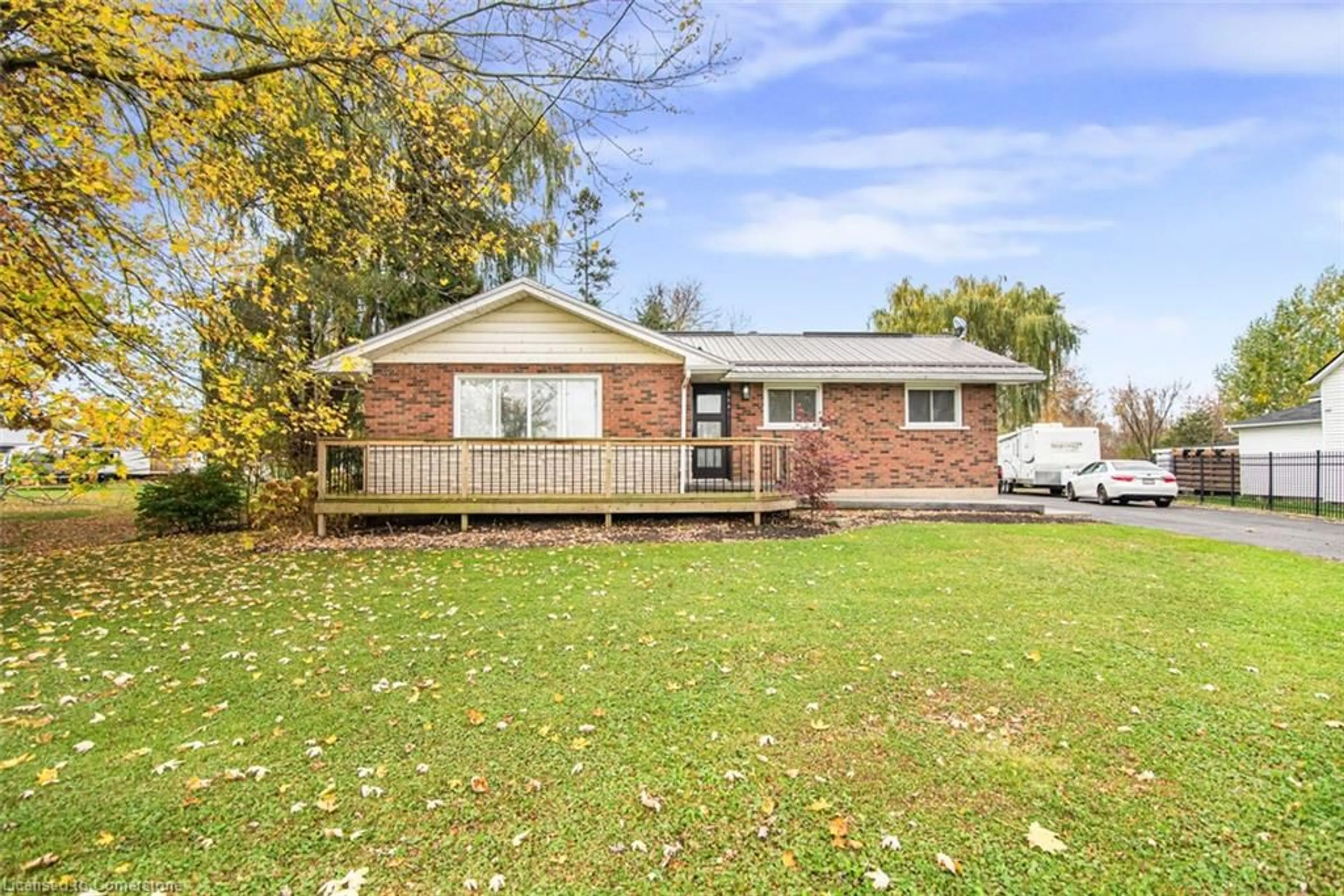 Frontside or backside of a home, cottage for 1584 Northshore Dr, Lowbanks Ontario N0A 1K0