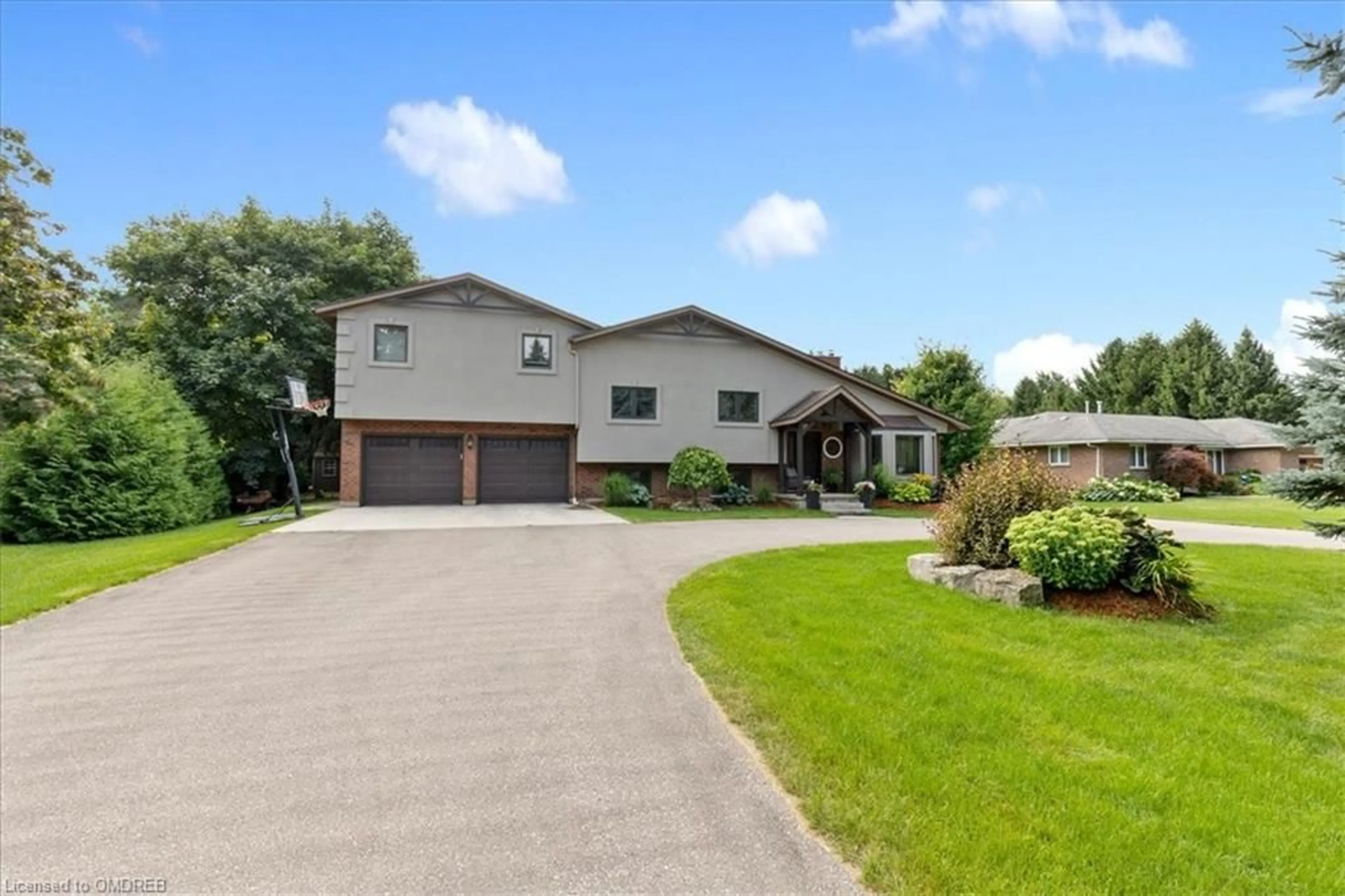 Frontside or backside of a home, cottage for 2873 Forest Road, Stratford Ontario N5A 6S5