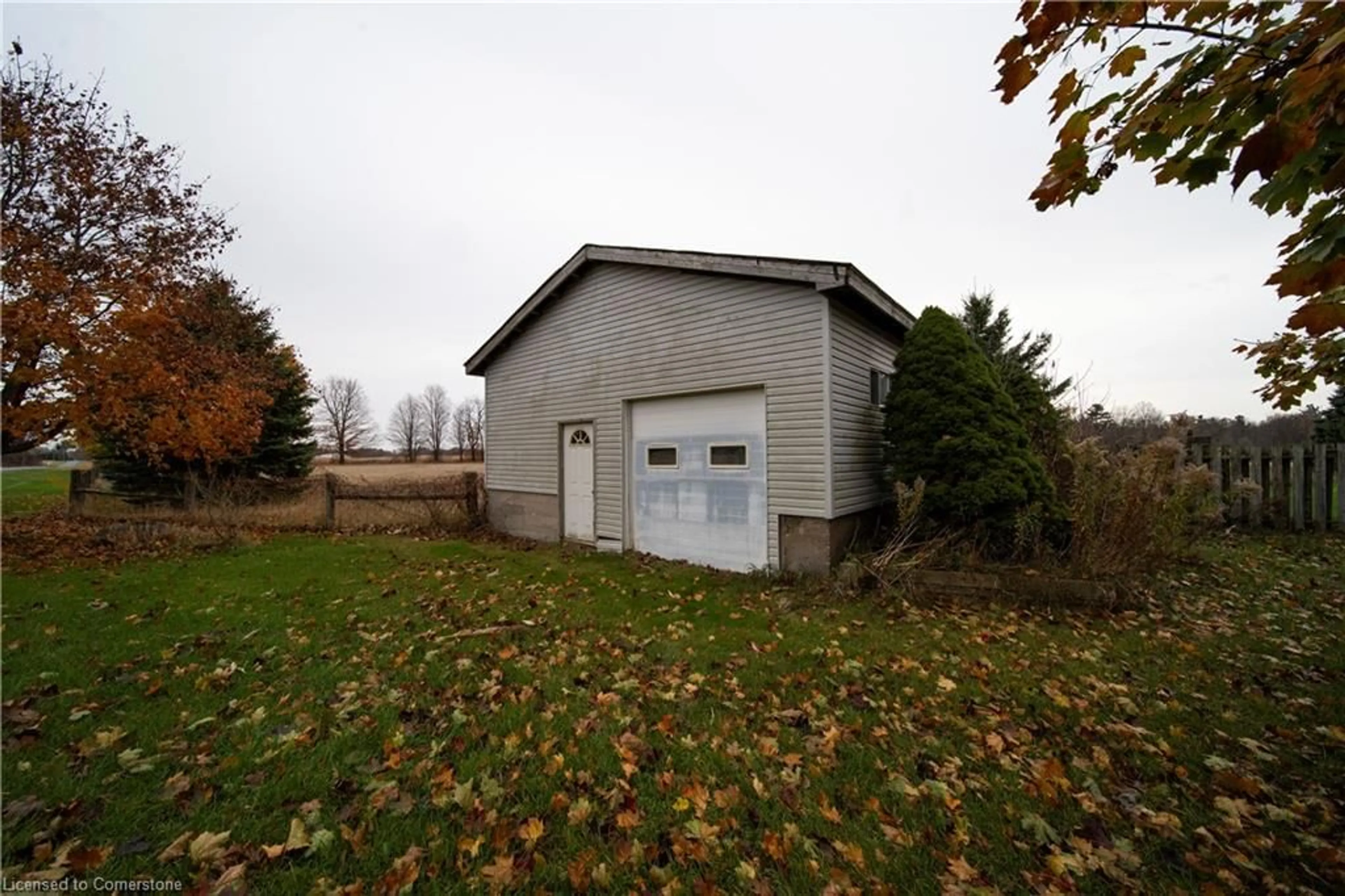 Shed for 706772 Township Road 2, Princeton Ontario N0J 1V0