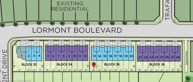 Additional property image - 215 Lormont Blvd Unit Lot 13