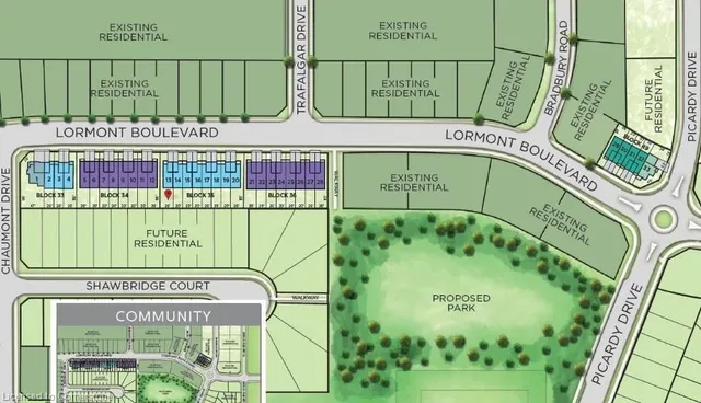 Additional property image - 215 Lormont Blvd Unit Lot 13
