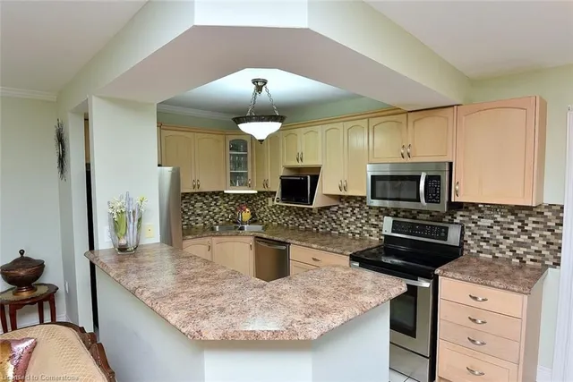 Additional property image - 851 Queenston Rd Unit 408