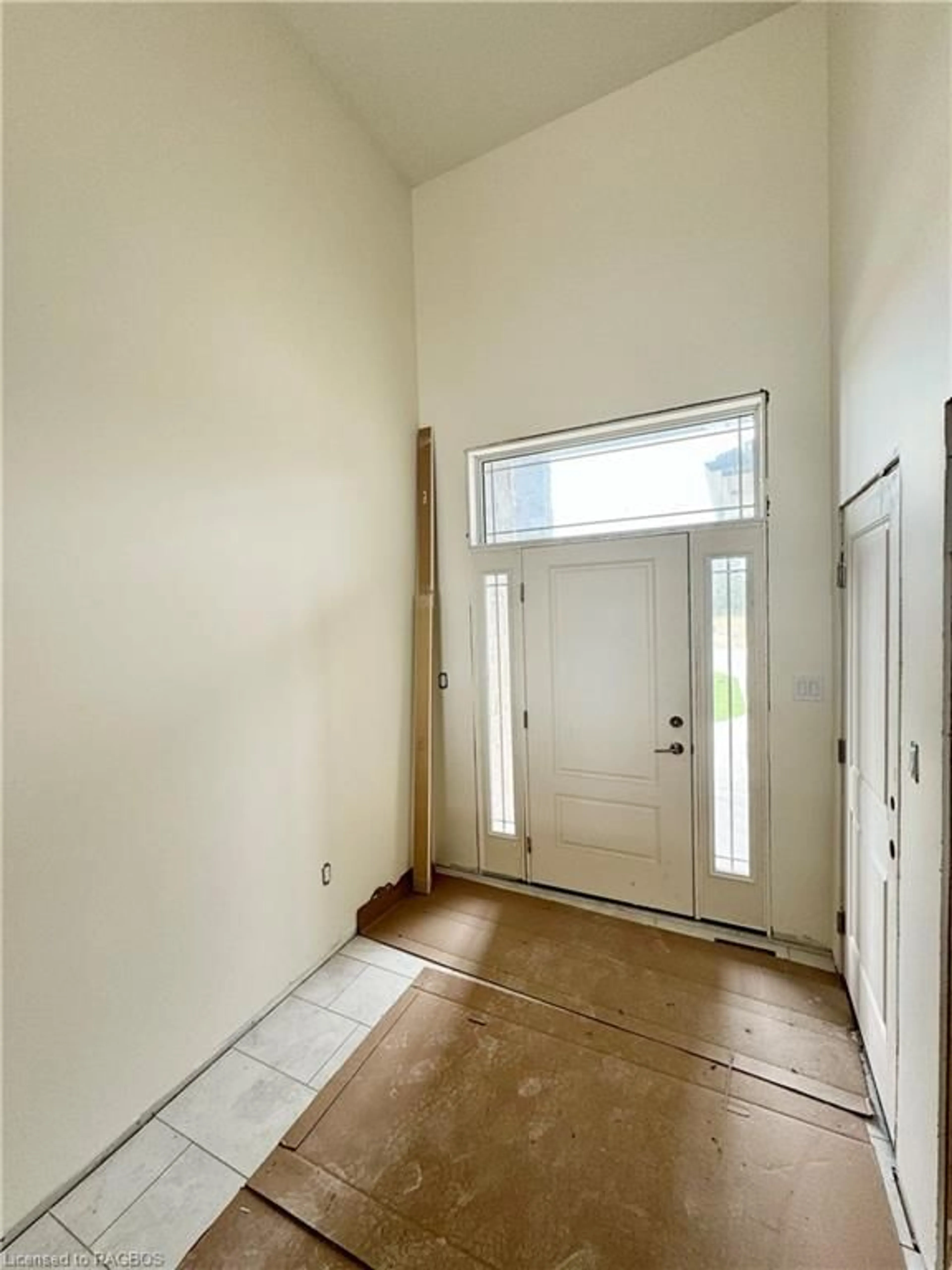 Indoor entryway, not visible floor for 427 Ridge St, Port Elgin Ontario N0H 2C3