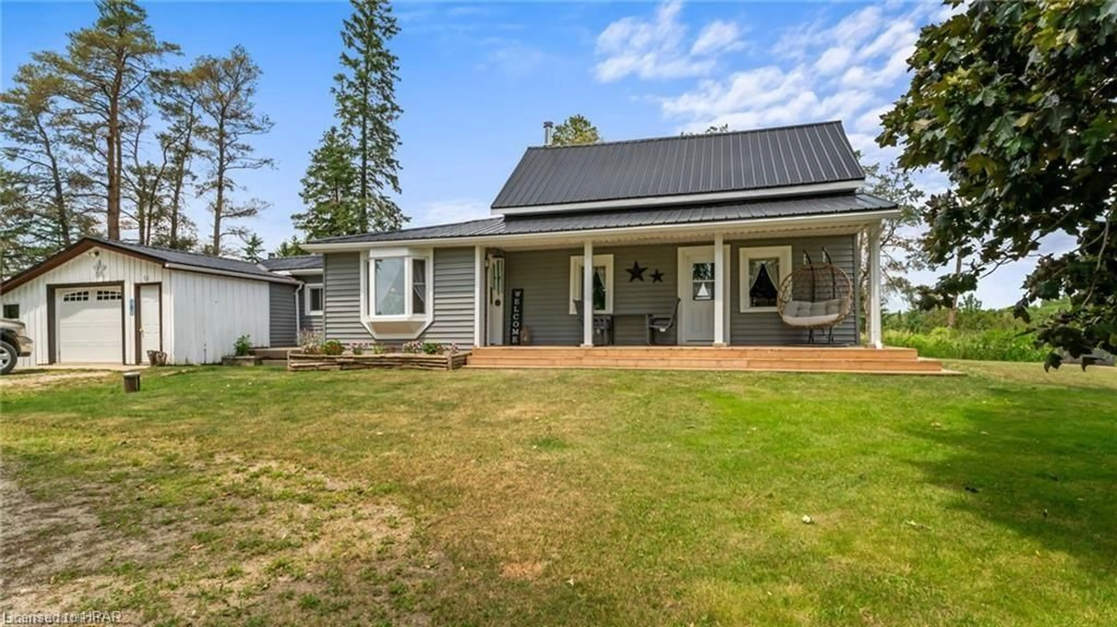 Frontside or backside of a home, cottage for 341149 Grey Rd 28, West Grey Ontario N4N 3B9