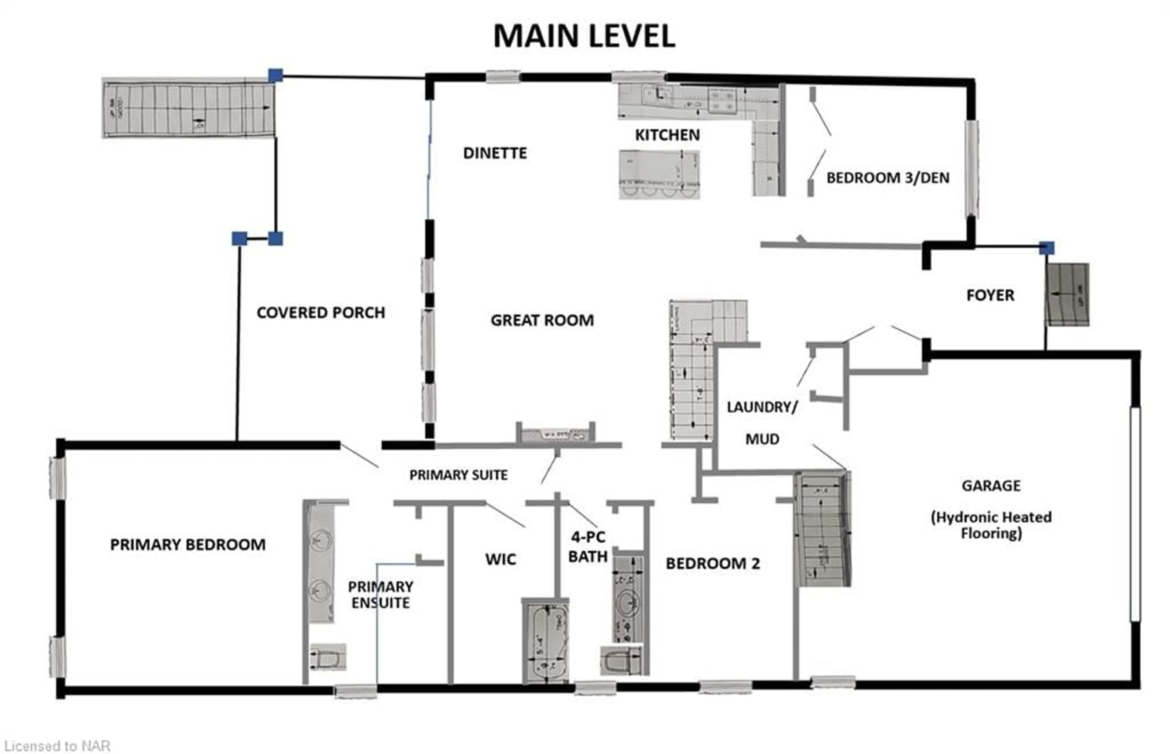 Floor plan for 1125 Balfour St, Fenwick Ontario L0S 1C0