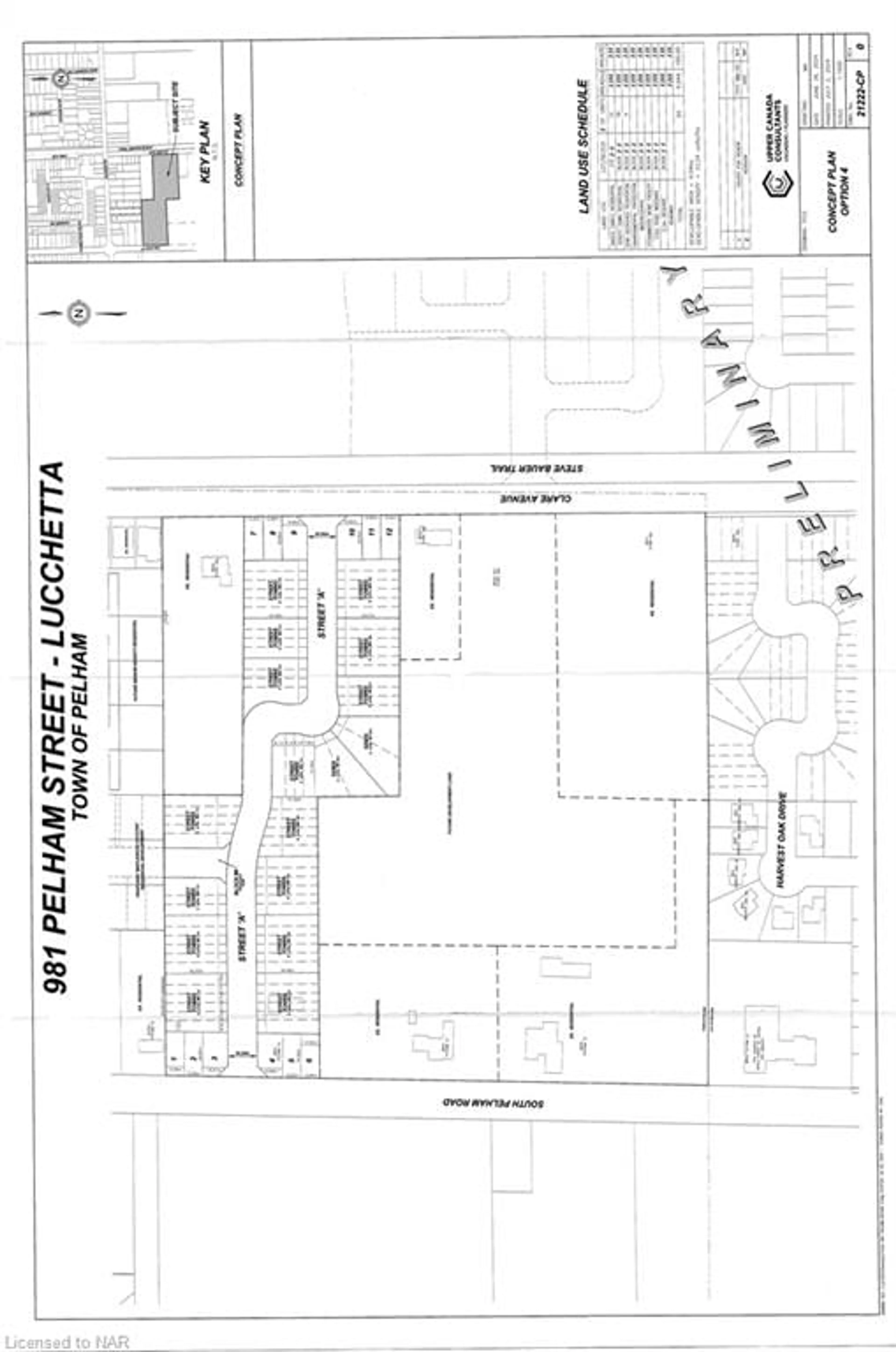 Floor plan for 981 Pelham St, Fonthill Ontario L3C 3E2