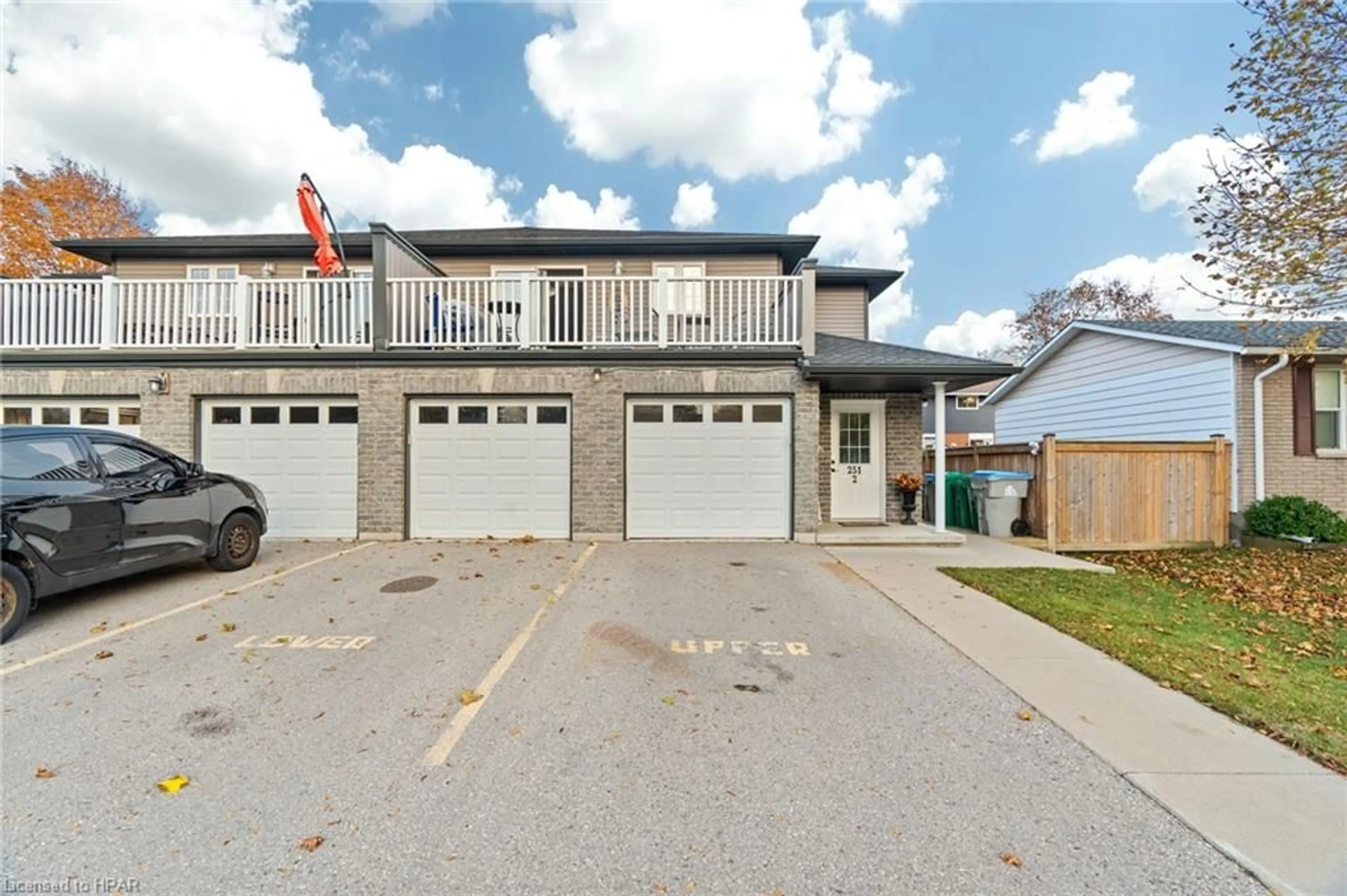 A pic from exterior of the house or condo, the street view for 251 Gibbons St, Goderich Ontario N7A 3J8