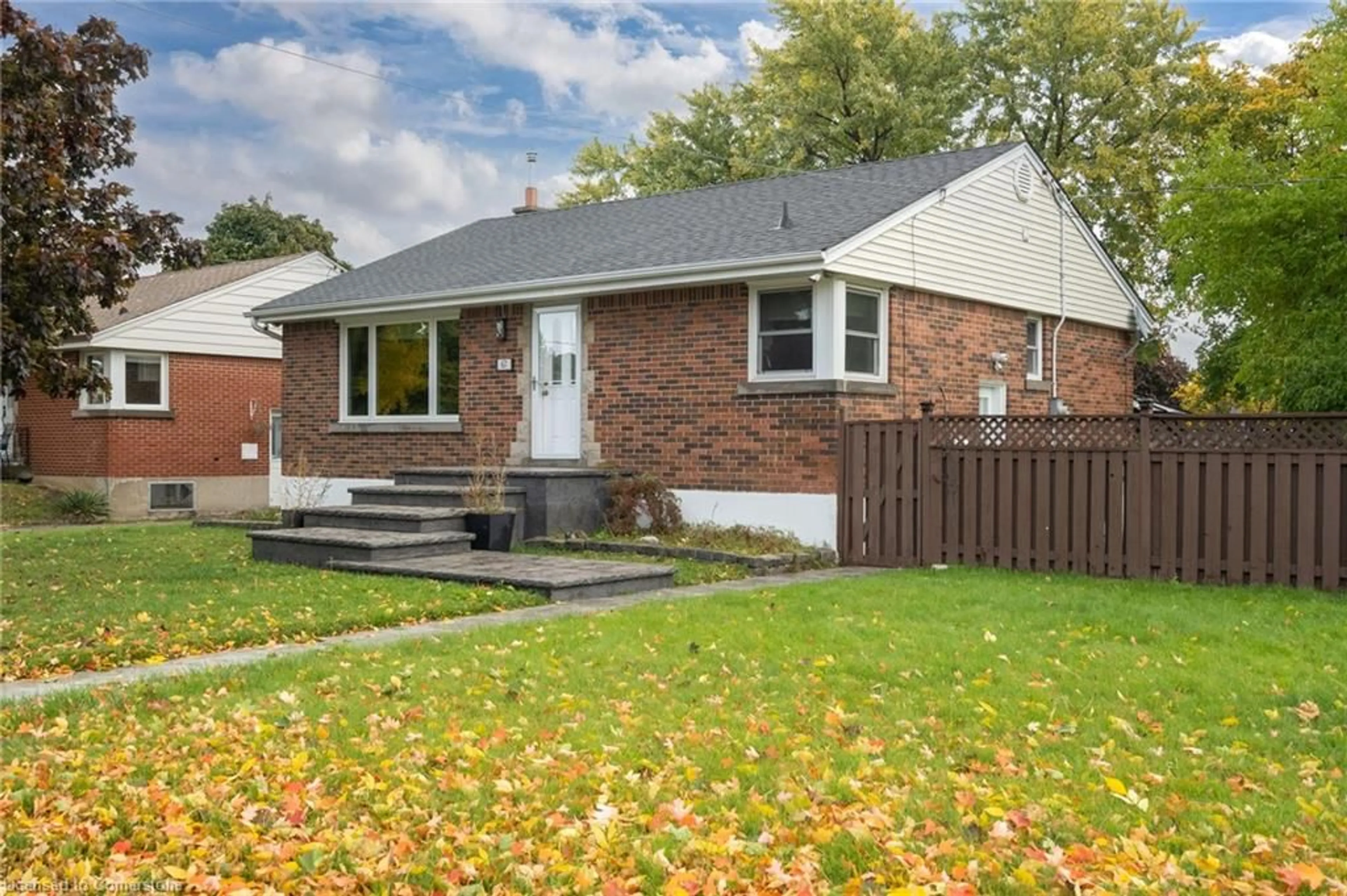 Frontside or backside of a home, cottage for 67 Greenwood St, Hamilton Ontario L8T 3N2