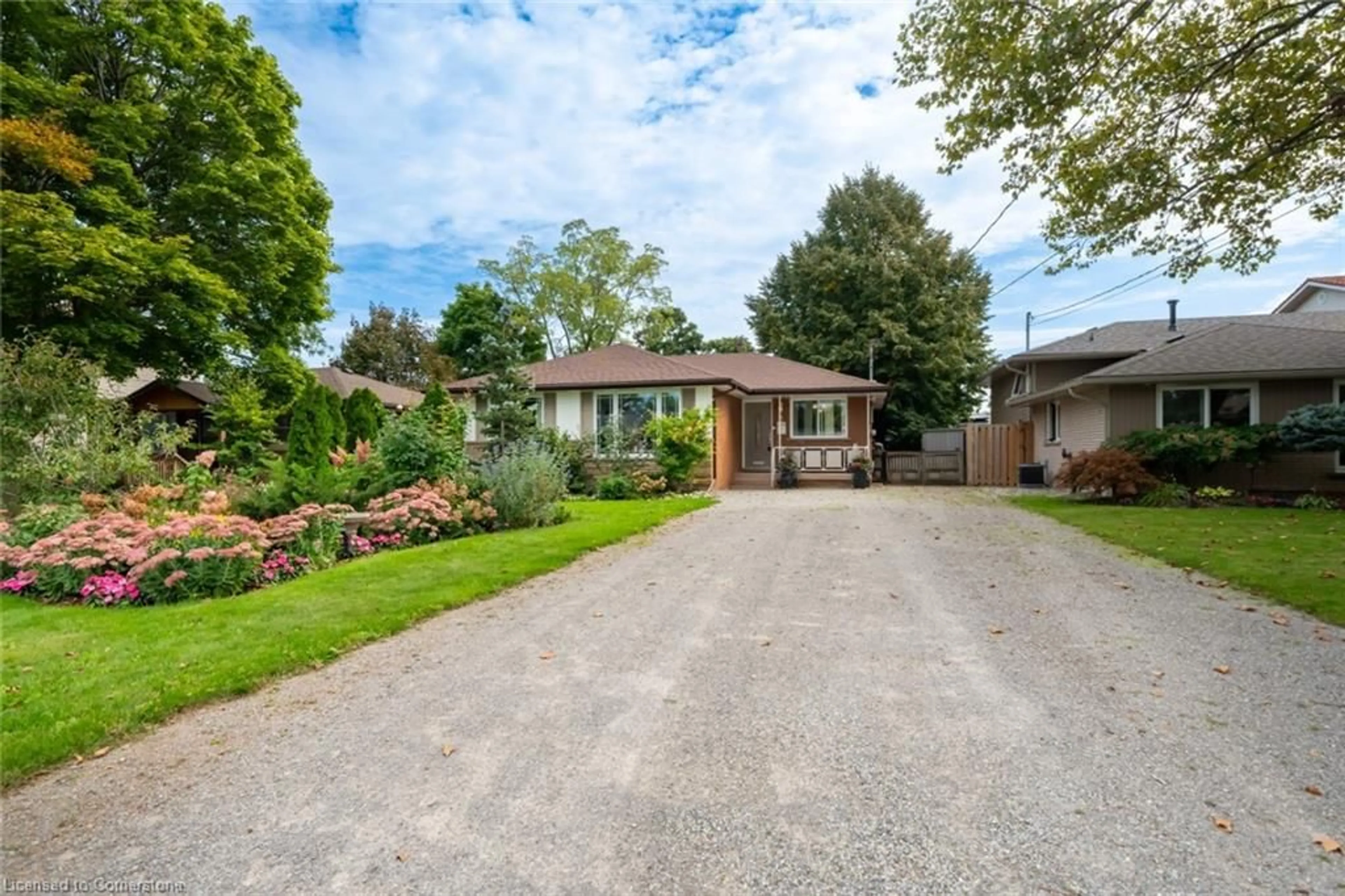 Frontside or backside of a home, cottage for 8 Lakeview Ave, Grimsby Ontario L3M 3M1