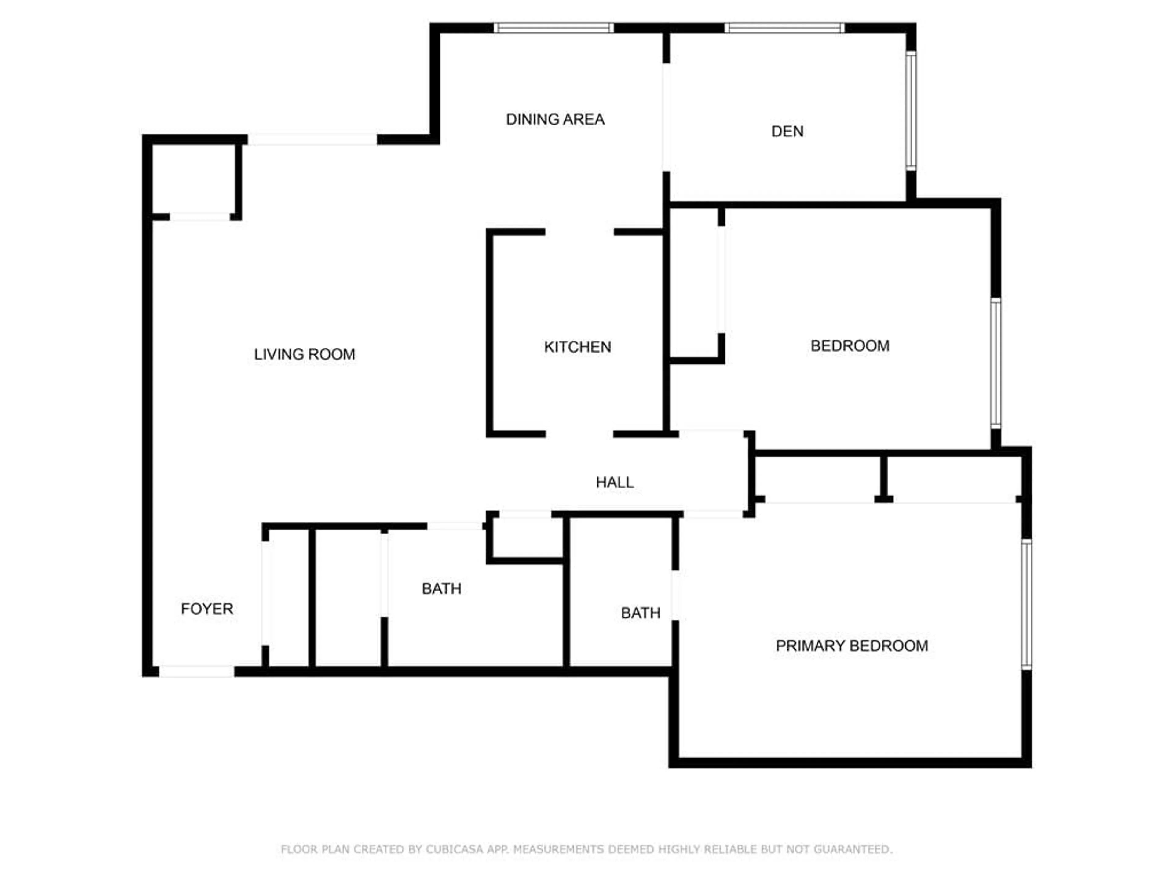 Floor plan for 306 Essa Road #201, Barrie Ontario L9J 0H5