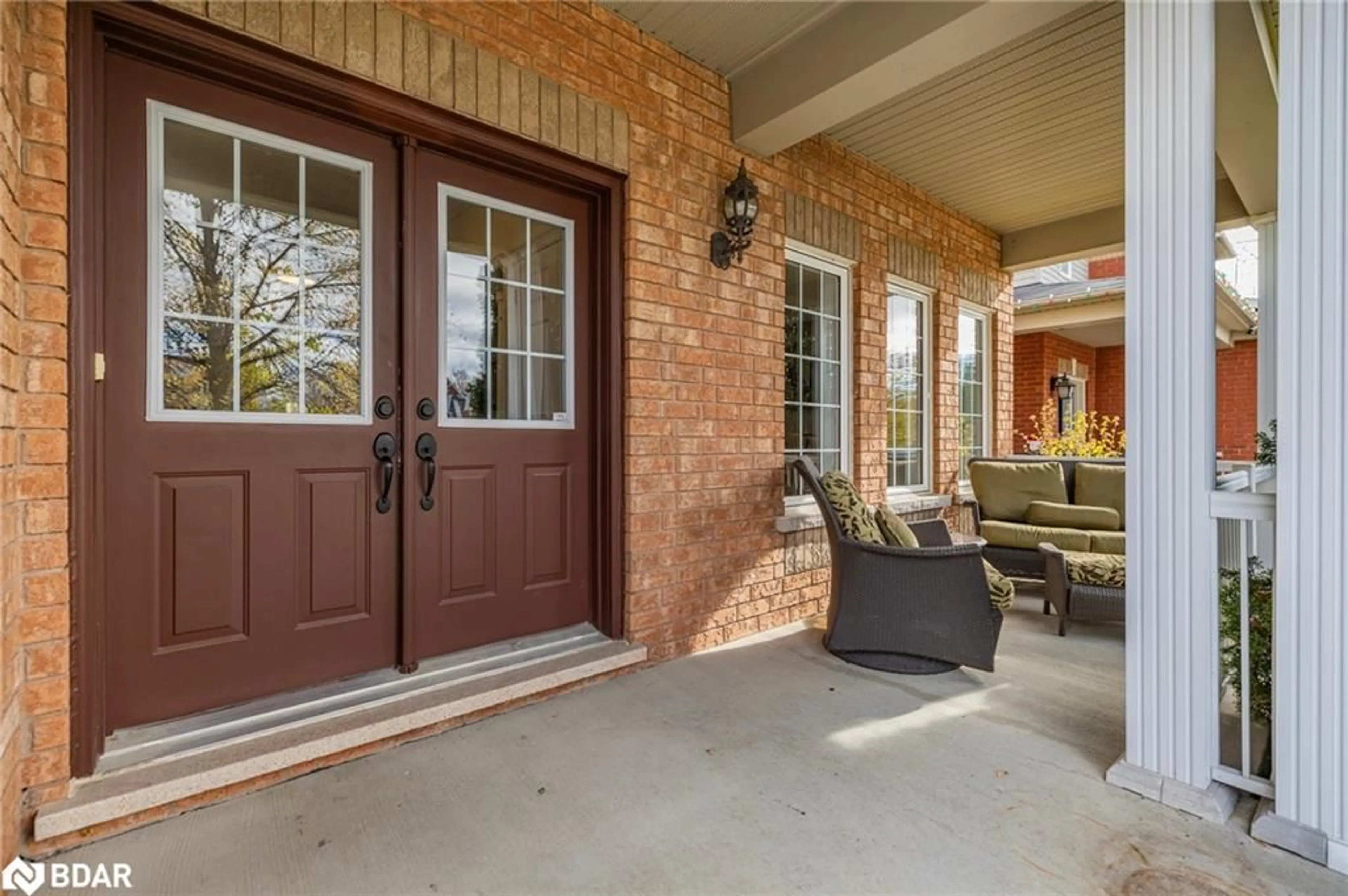 Indoor entryway, wood floors for 473 Haines St, Beeton Ontario L0G 1A0