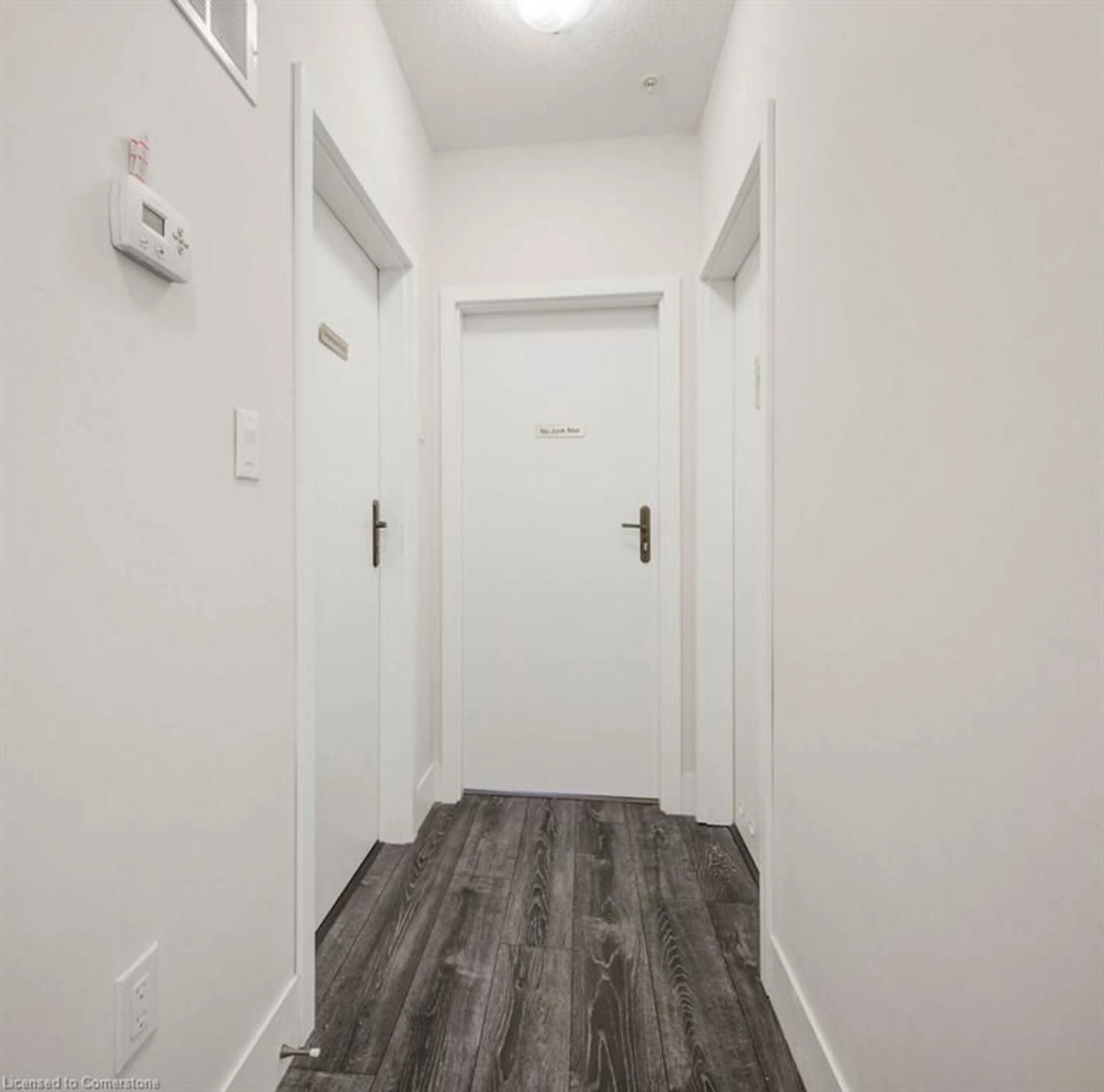 Indoor entryway, not visible floor for 253 Albert St #306, Waterloo Ontario N2L 0G3