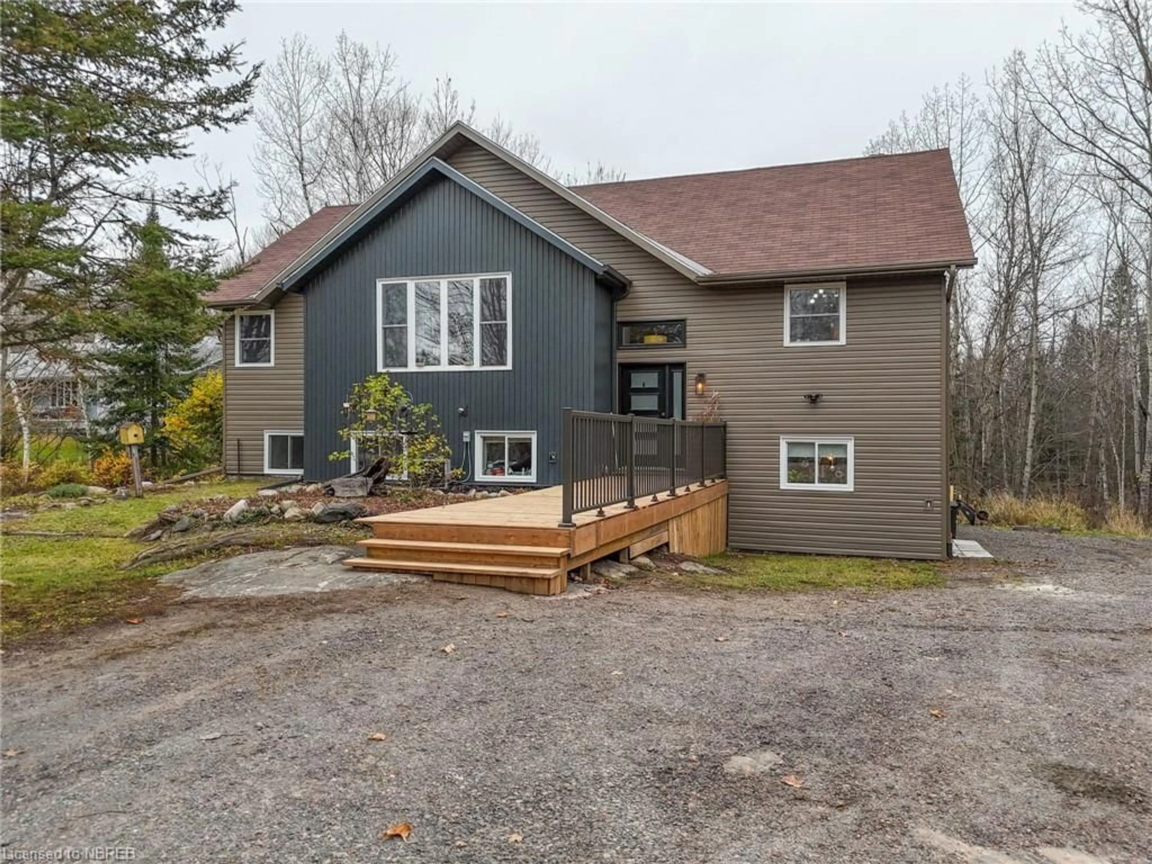 Frontside or backside of a home, cottage for 194 Edmond Rd, Astorville Ontario P0H 1B0