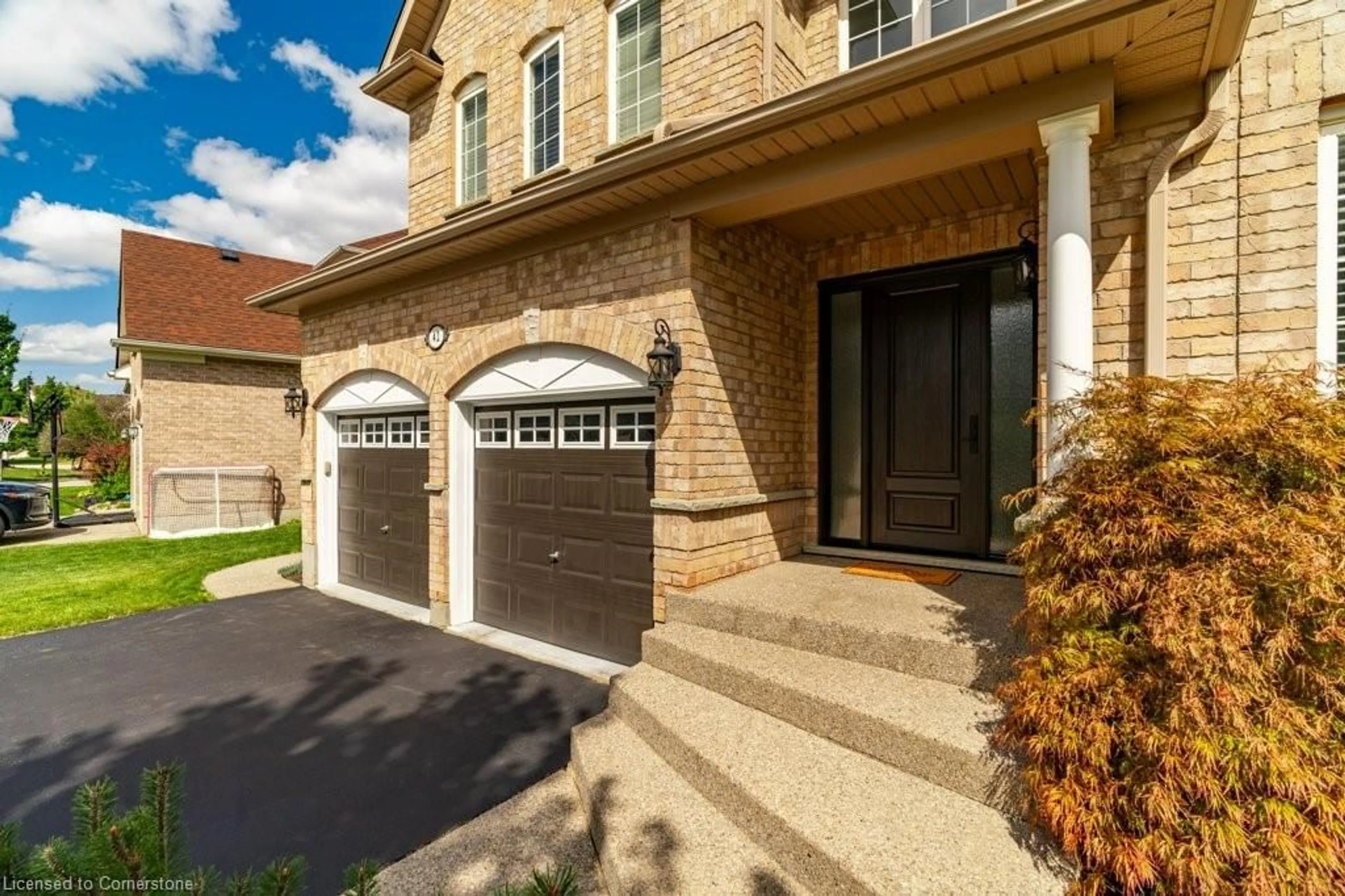 Home with brick exterior material for 42 Grasswood St, Kitchener Ontario N2A 4L2