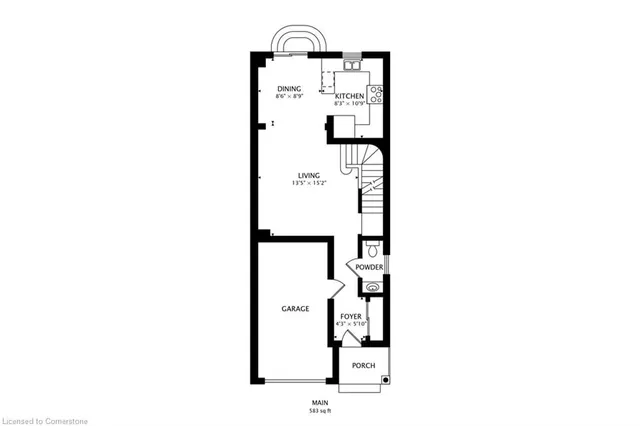 Additional property image - 1862 Creek Way