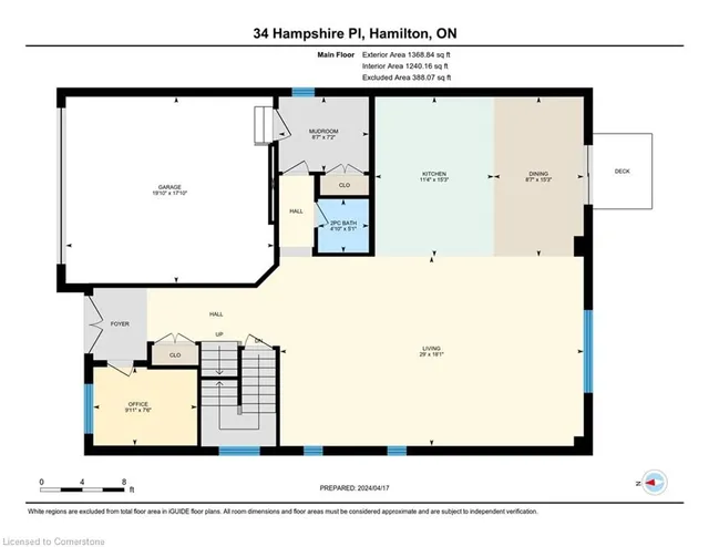 Additional property image - 34 Hampshire Pl