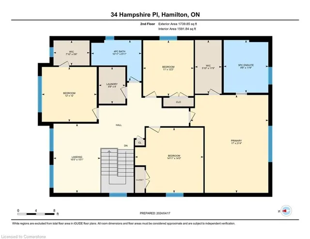 Additional property image - 34 Hampshire Pl