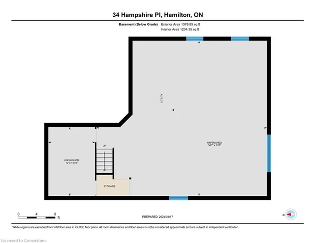 Additional property image - 34 Hampshire Pl