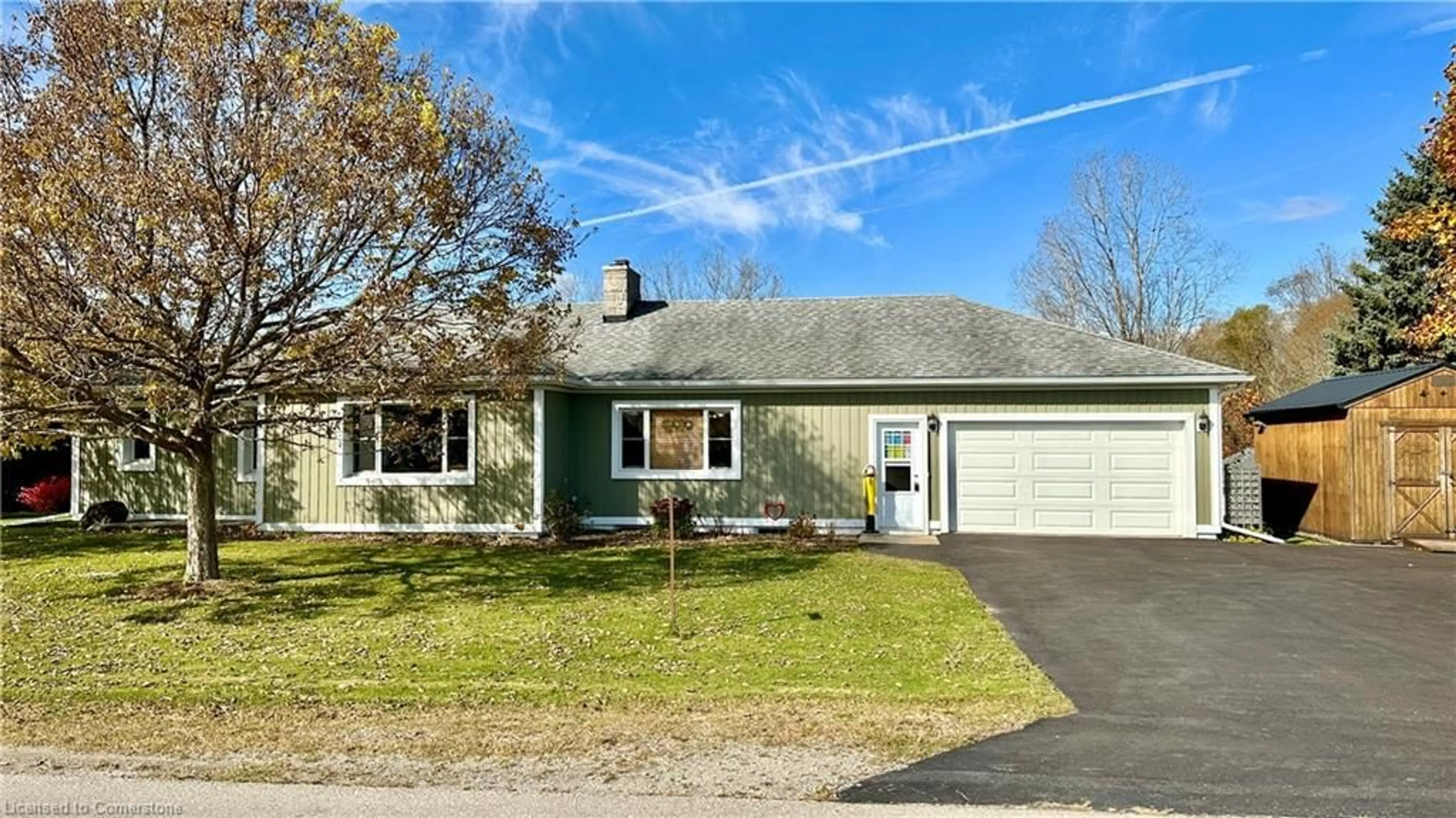 Frontside or backside of a home, cottage for 4147 Lakeshore Rd, St. Williams Ontario N0E 1P0