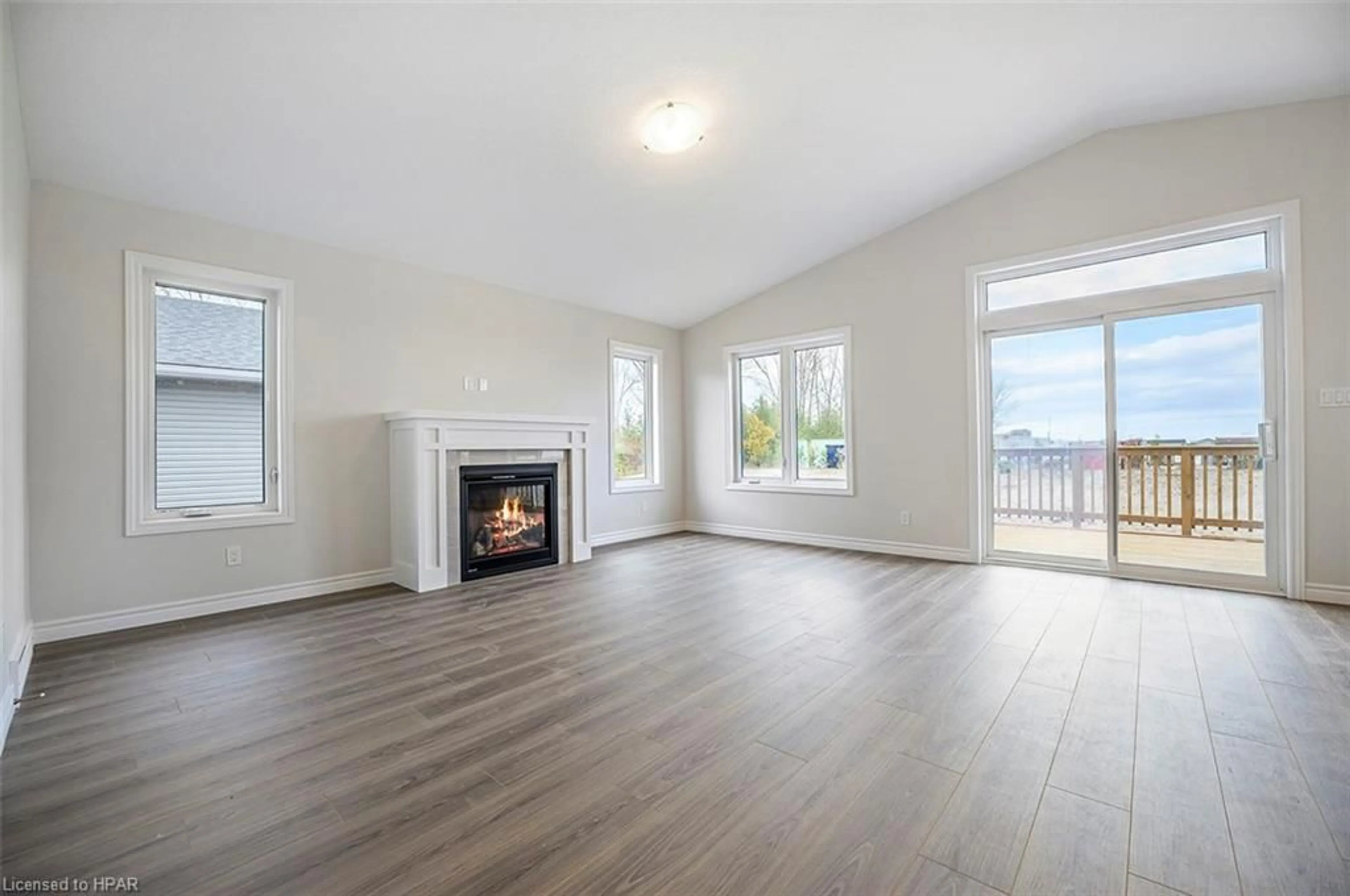 A pic of a room, wood floors for 19 Blfs Vw Blvd, Huron Haven Ontario N7A 0C1