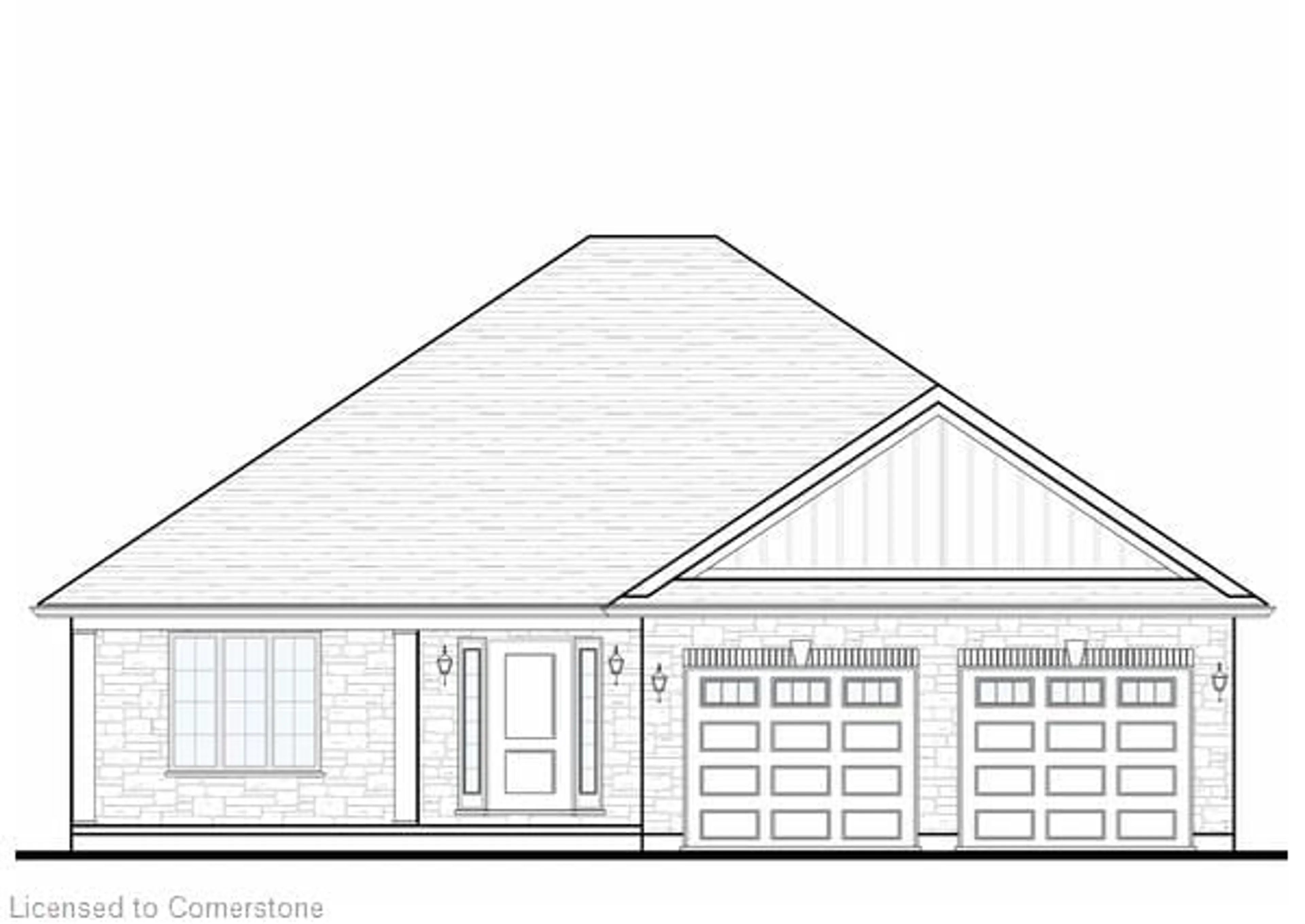 Frontside or backside of a home, cottage for 81 Duchess Dr, Delhi Ontario N4B 2W3