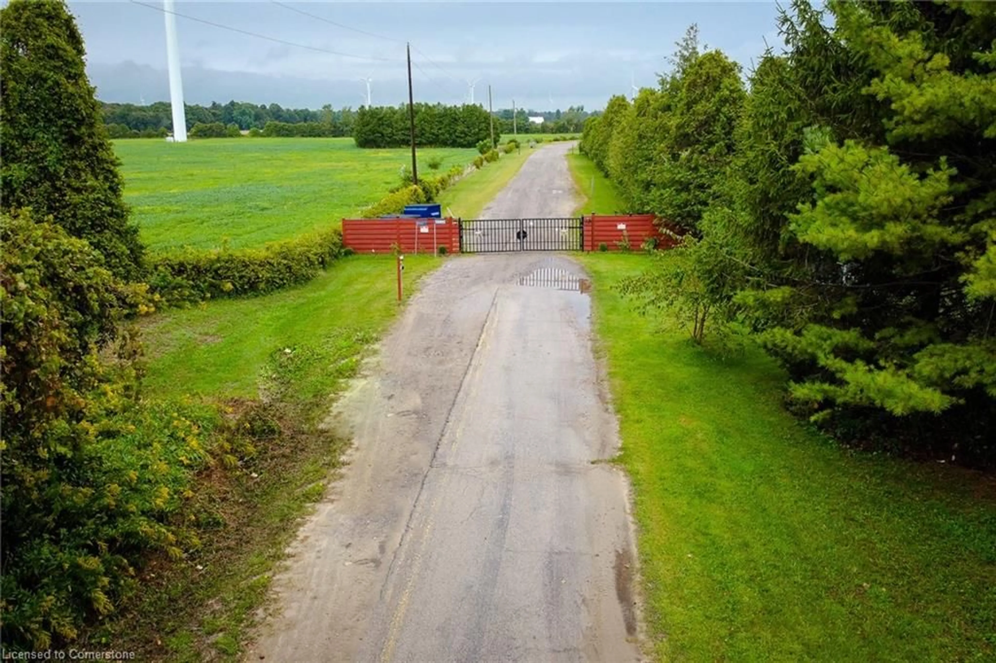 Shed for 56877 Lakeshore Line, Port Burwell Ontario N0J 1T0